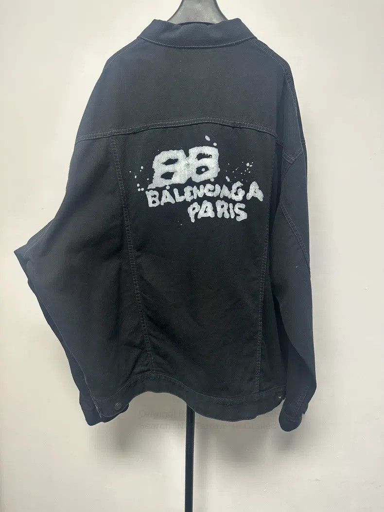 Balenciaga Balenciaga jacket Size US L / EU 52-54 / 3 - 2 Thumbnail