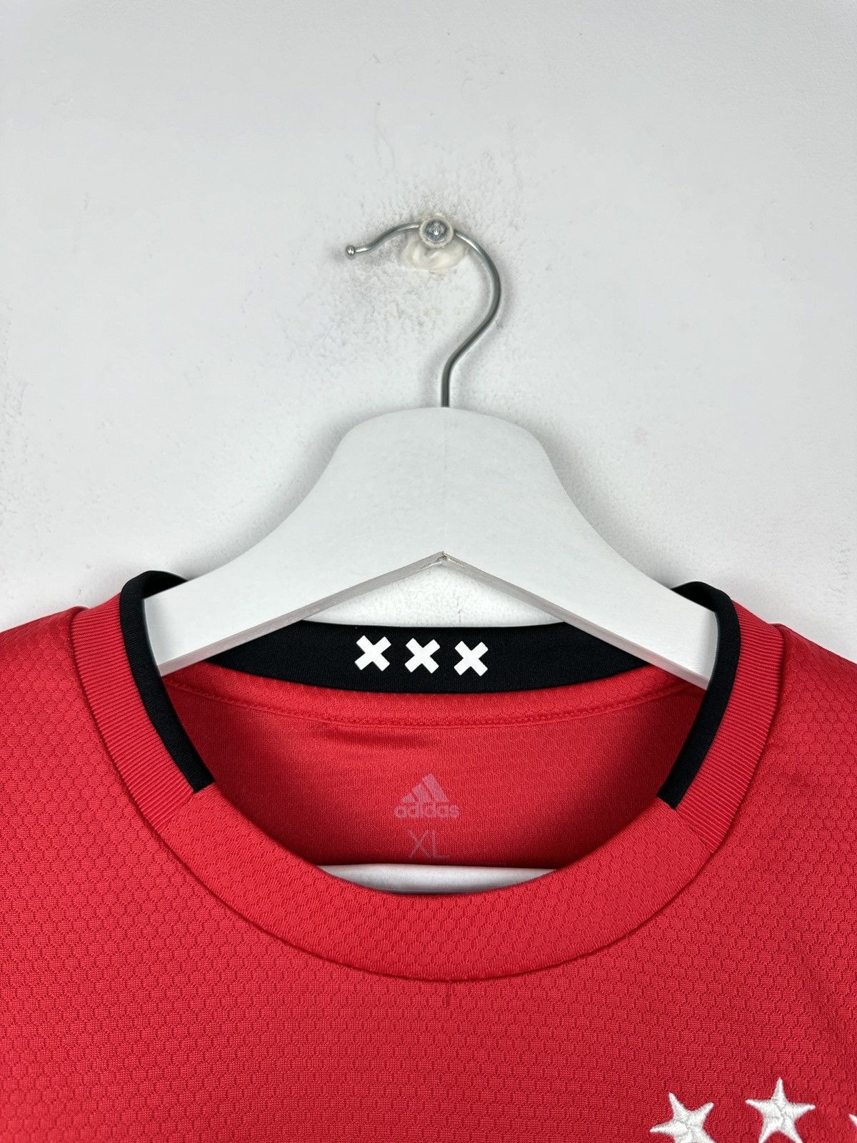 Adidas Ajax Amsterdam 2019 Home Soccer Jersey Football Shirt Size US S / EU 44-46 / 1 - 7 Thumbnail