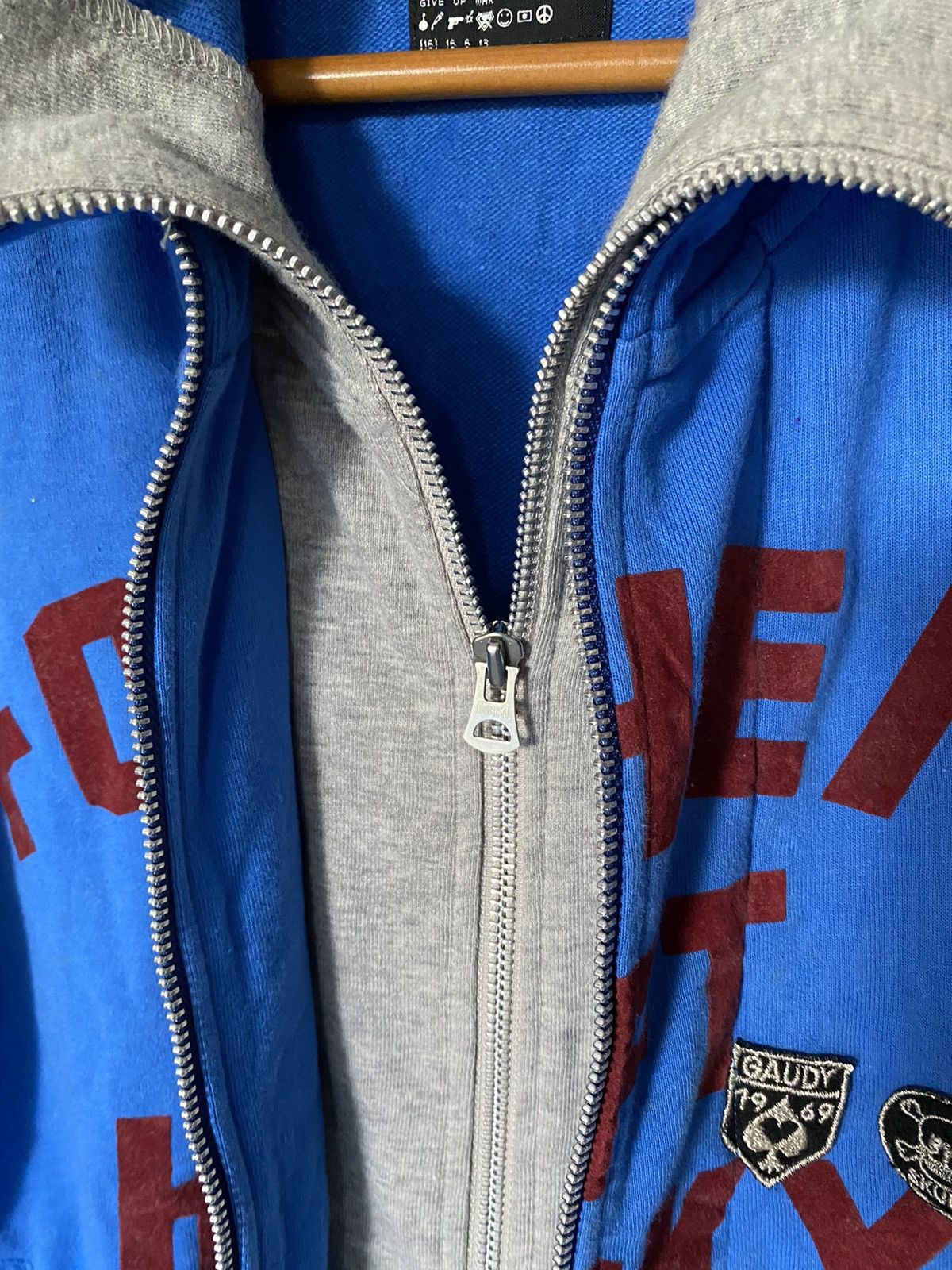 PPFM 🔥🔥 PPFM for head oft hesky dual zipper Size US M / EU 48-50 / 2 - 11 Thumbnail