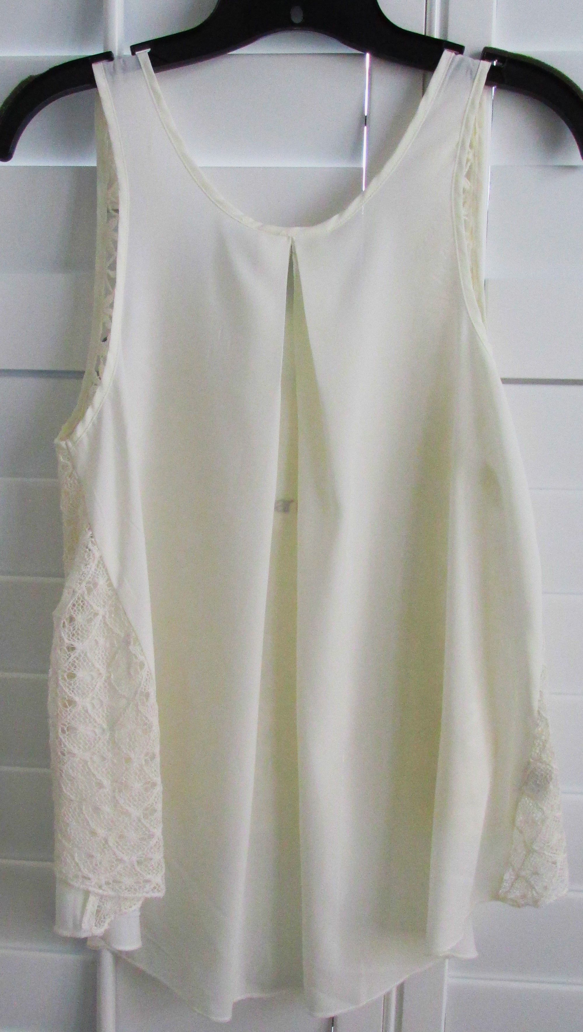 Bar III Lush (NWT) Women's Tank Top Size Medium Size M / US 6-8 / IT 42-44 - 6 Thumbnail