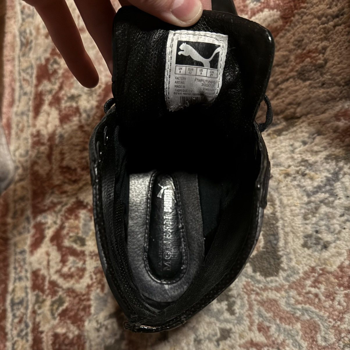 Alexander McQueen × Puma Alexander McQueen Puma Silver Drip Size US 9 / EU 42 - 7 Thumbnail