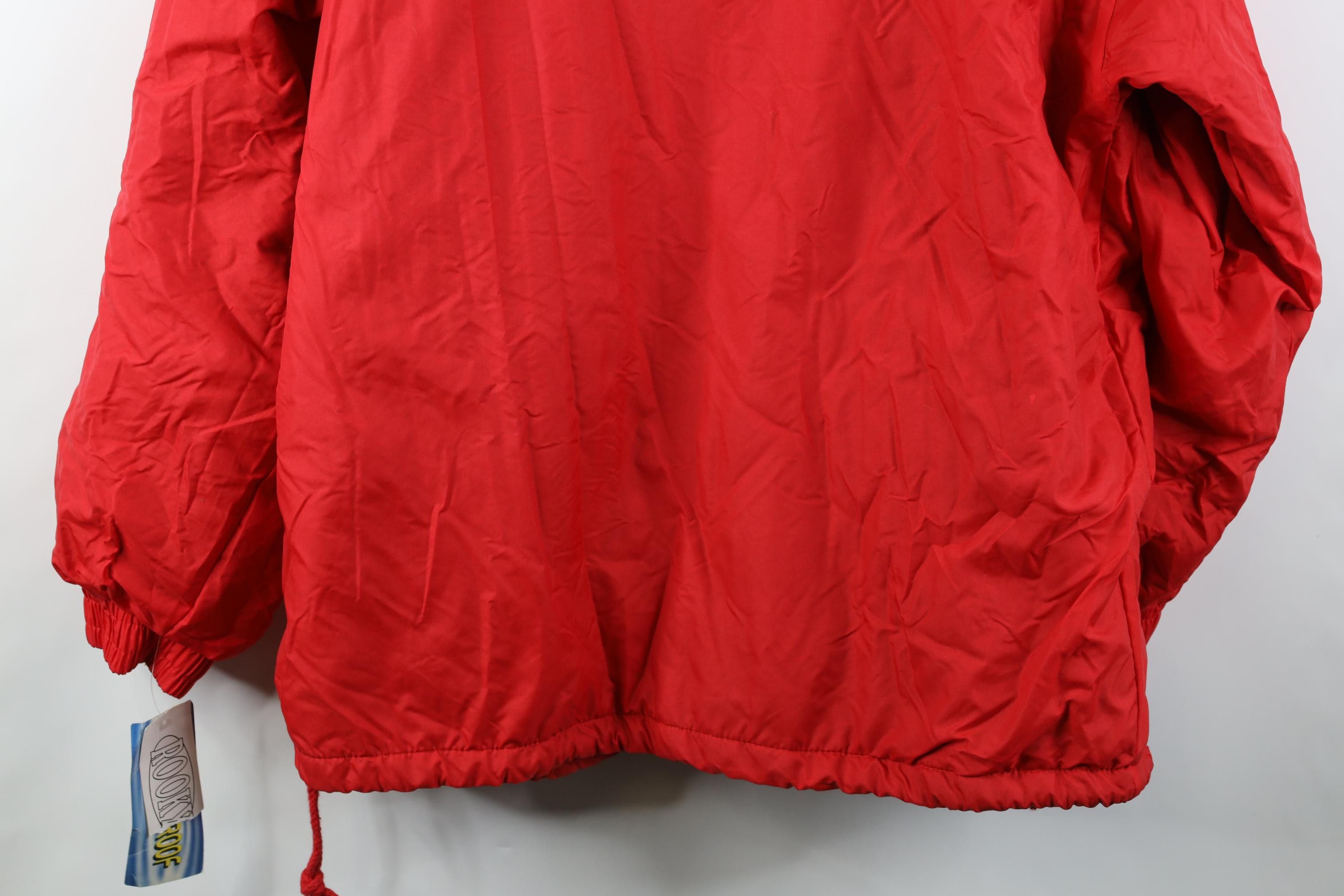 Vintage Deadstock Vintage 90s Streetwear Reversible Jacket Size US XL / EU 56 / 4 - 14 Thumbnail