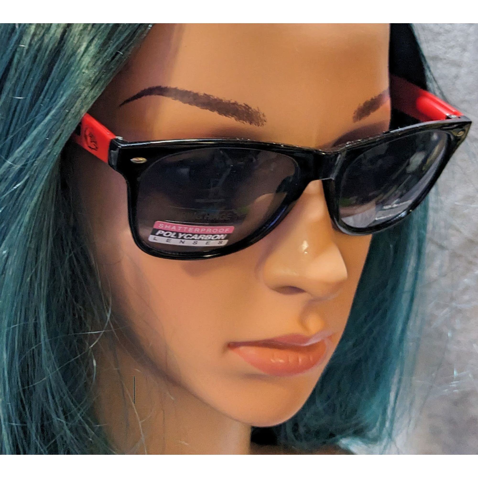 Other Georgia Bulldogs Red And Black Sunglasses Size ONE SIZE - 8 Thumbnail