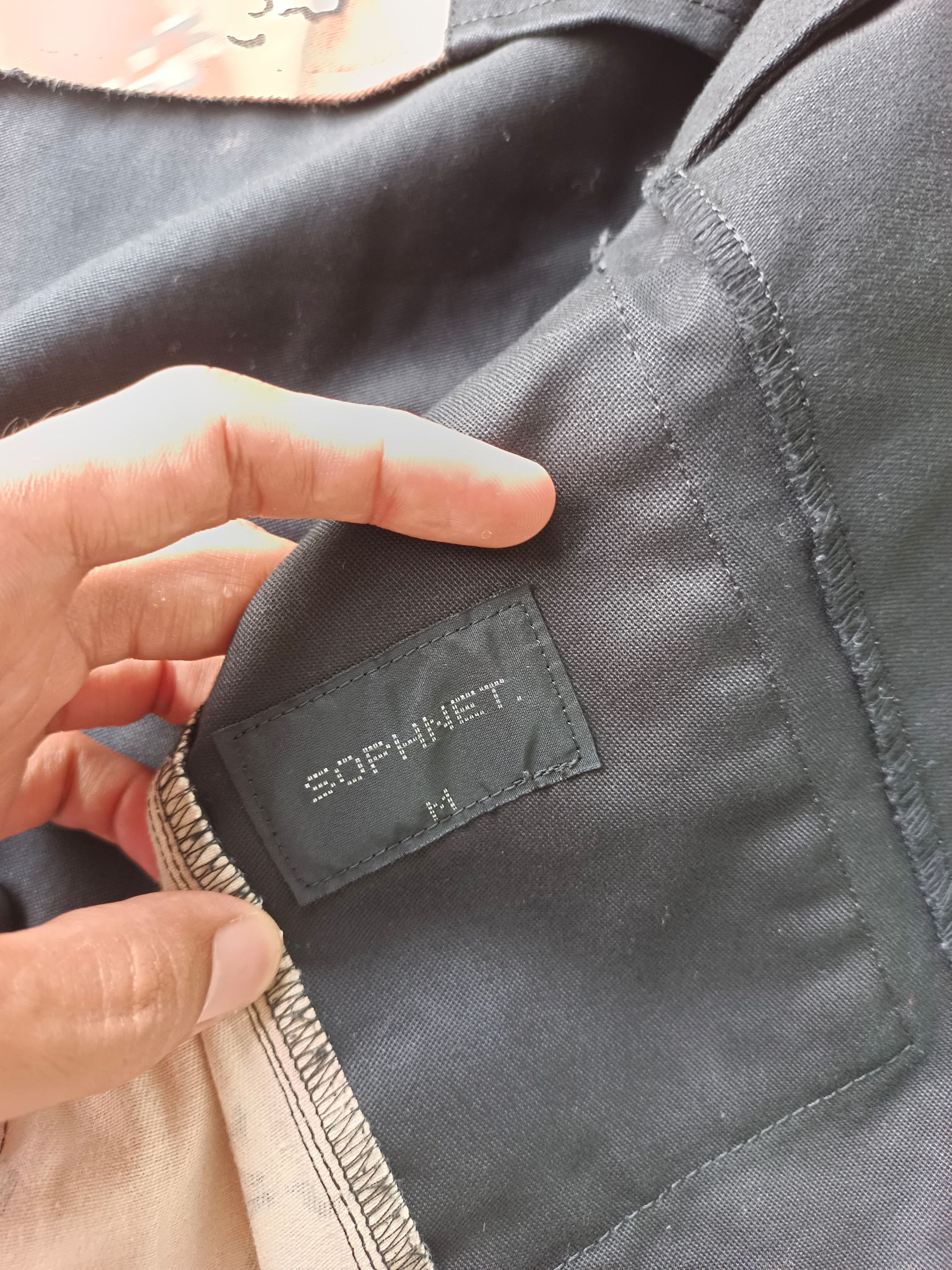 Japanese Brand × Sophnet. Sophnet Camouflage Parka Size US M / EU 48-50 / 2 - 5 Thumbnail