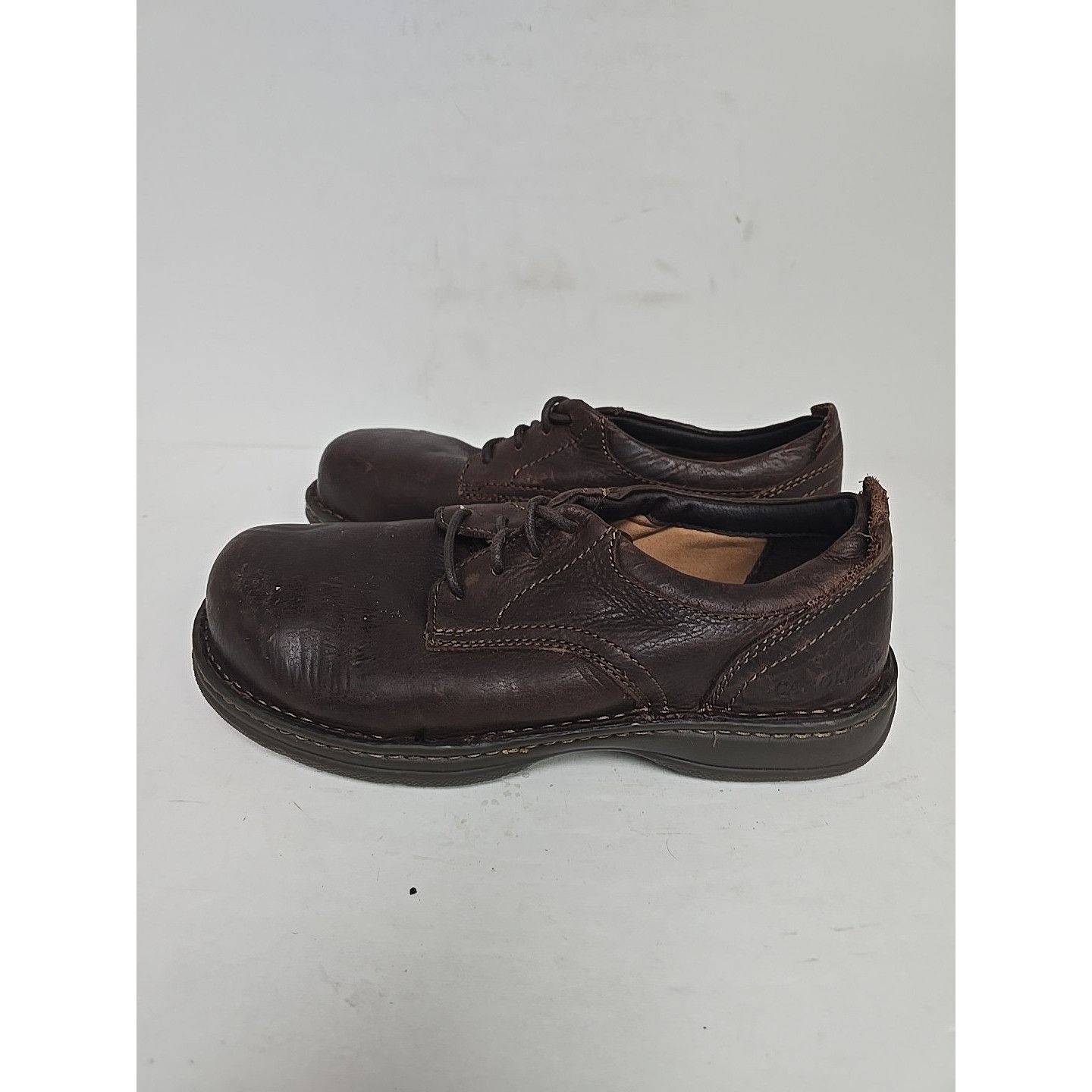 Other Carolina Men's Low-Cut Aluminum Toe Oxford Work Shoes 9D Size US 9 / EU 42 - 4 Thumbnail