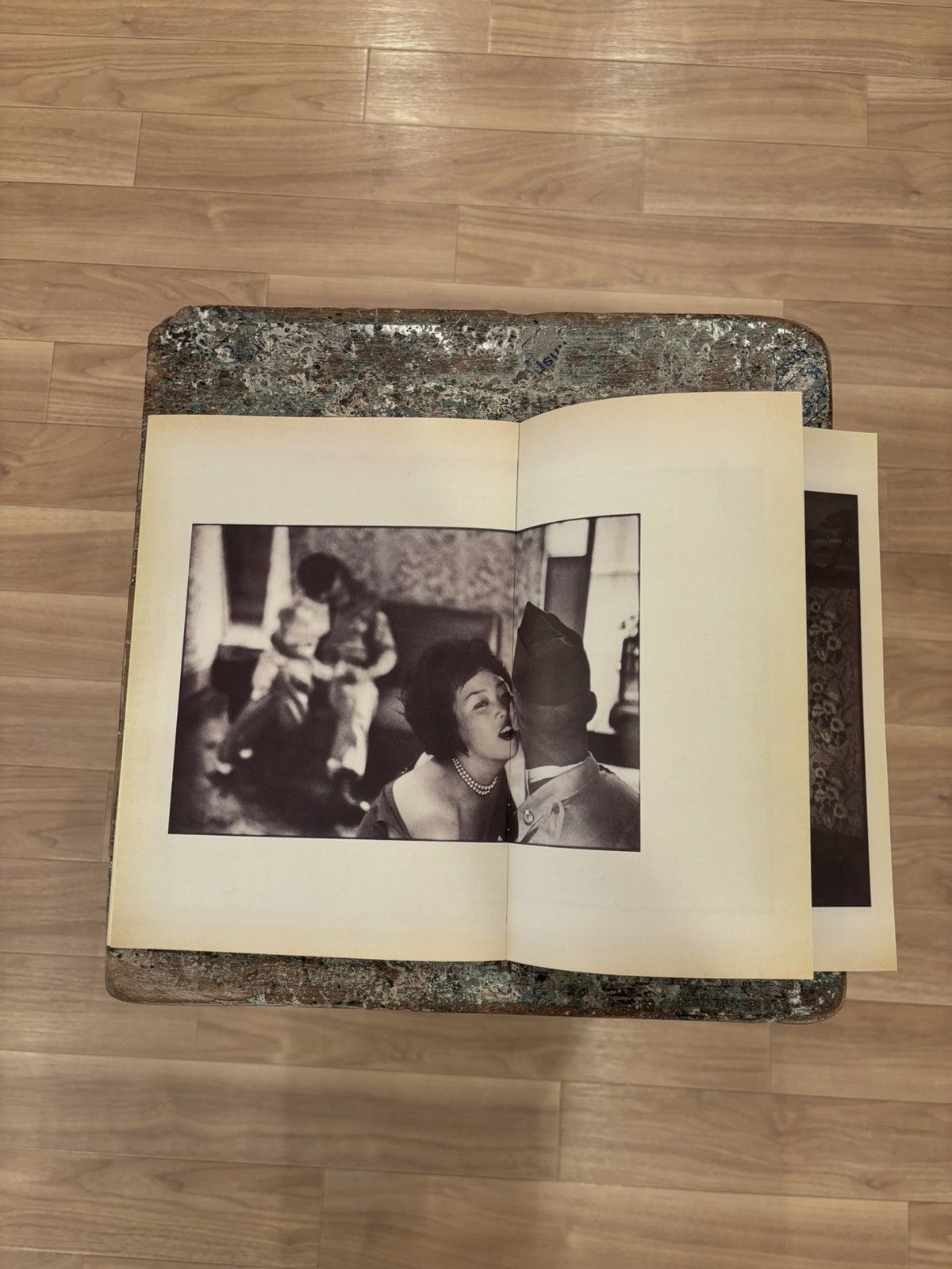 Comme des Garcons Comme Des Garcons Rene Burri book 2012 Size ONE SIZE - 4 Thumbnail