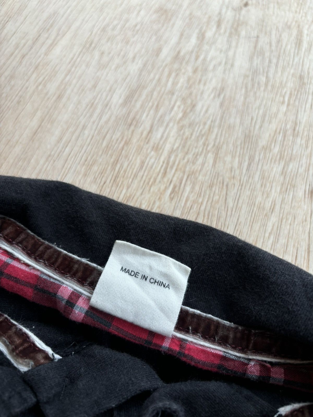 If Six Was Nine × Japanese Brand Y2k Read Indian Lock Heaven Ifsixwasnine Lgb style Shirt Size US L / EU 52-54 / 3 - 6 Thumbnail