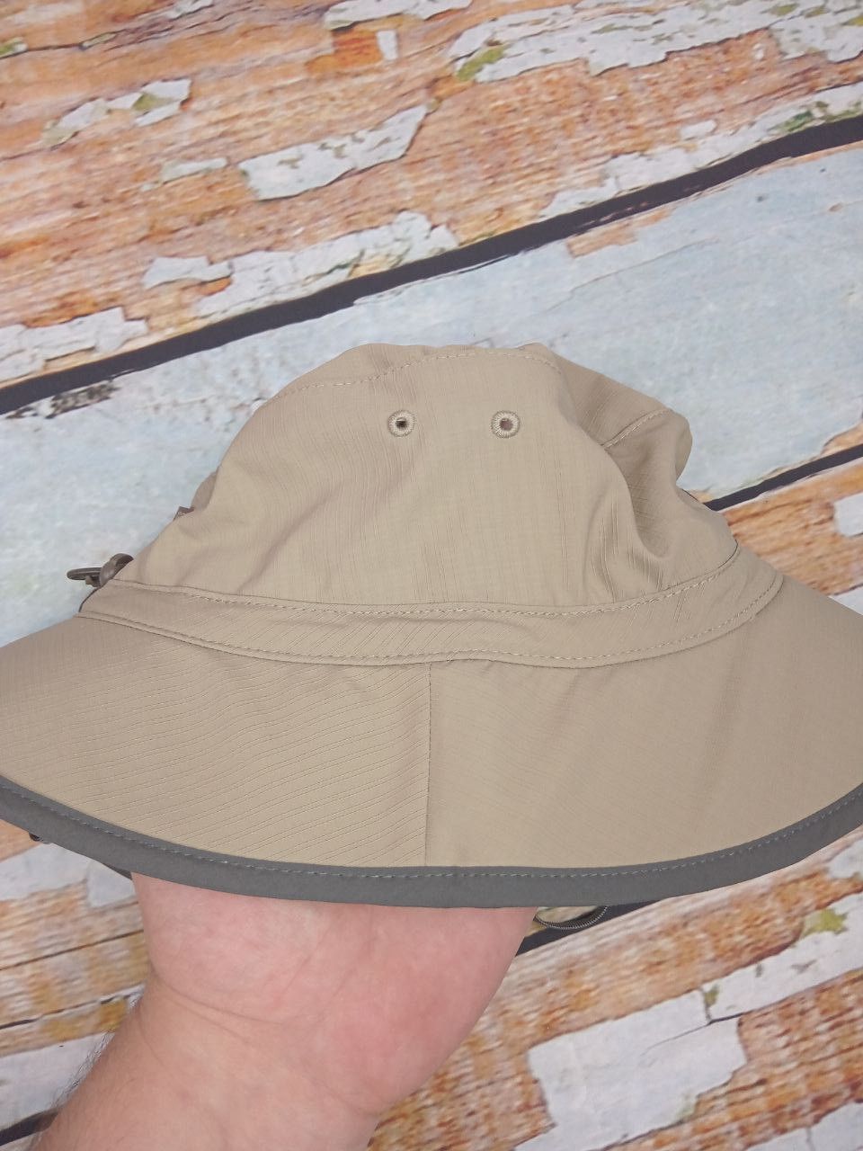 Outdoor Research Outdoor Research Sun Bucket Nylon Hat Cap Size L Size ONE SIZE - 4 Thumbnail