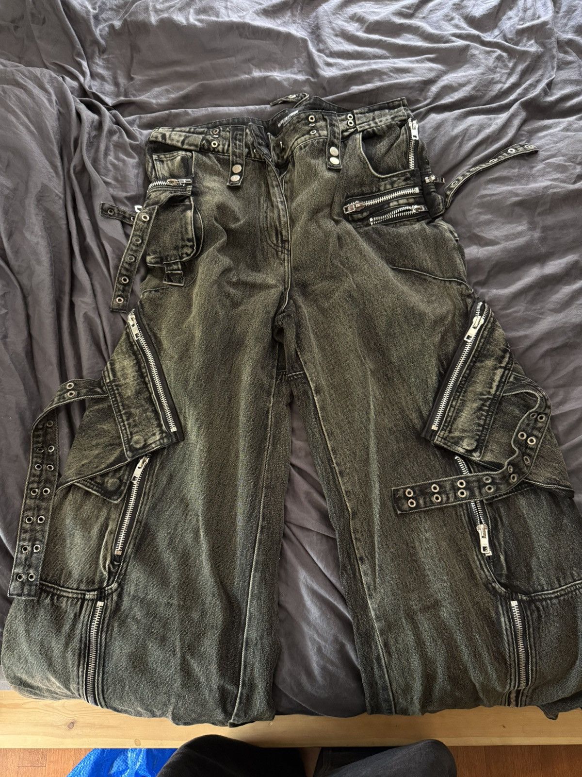 No Faith Studios No Faith Studios | Classic Cargo - Green Black