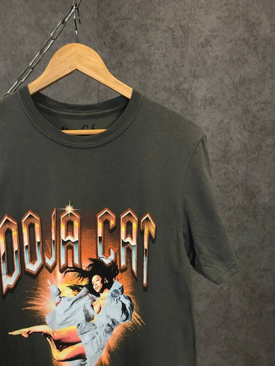 Band Tees Doja Cat pop music band tee Size US M / EU 48-50 / 2 - 2 Thumbnail