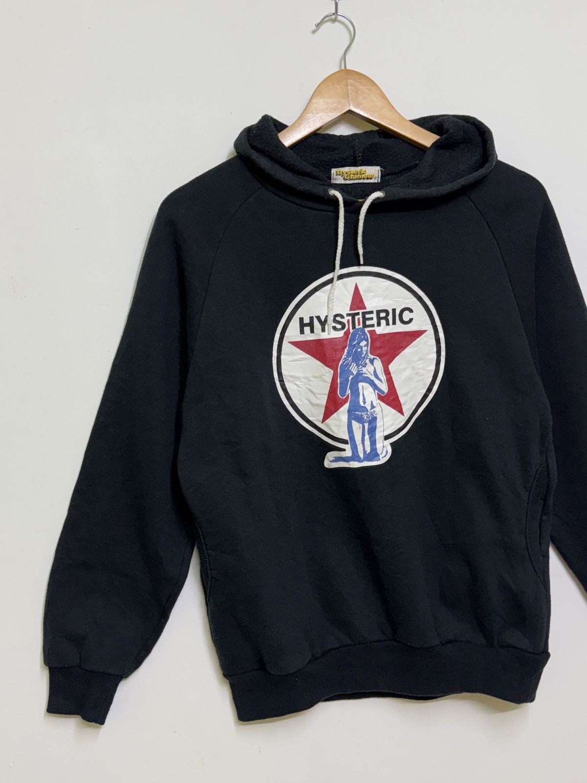Hysteric Glamour 🇯🇵 Sexy Girl Hoodie