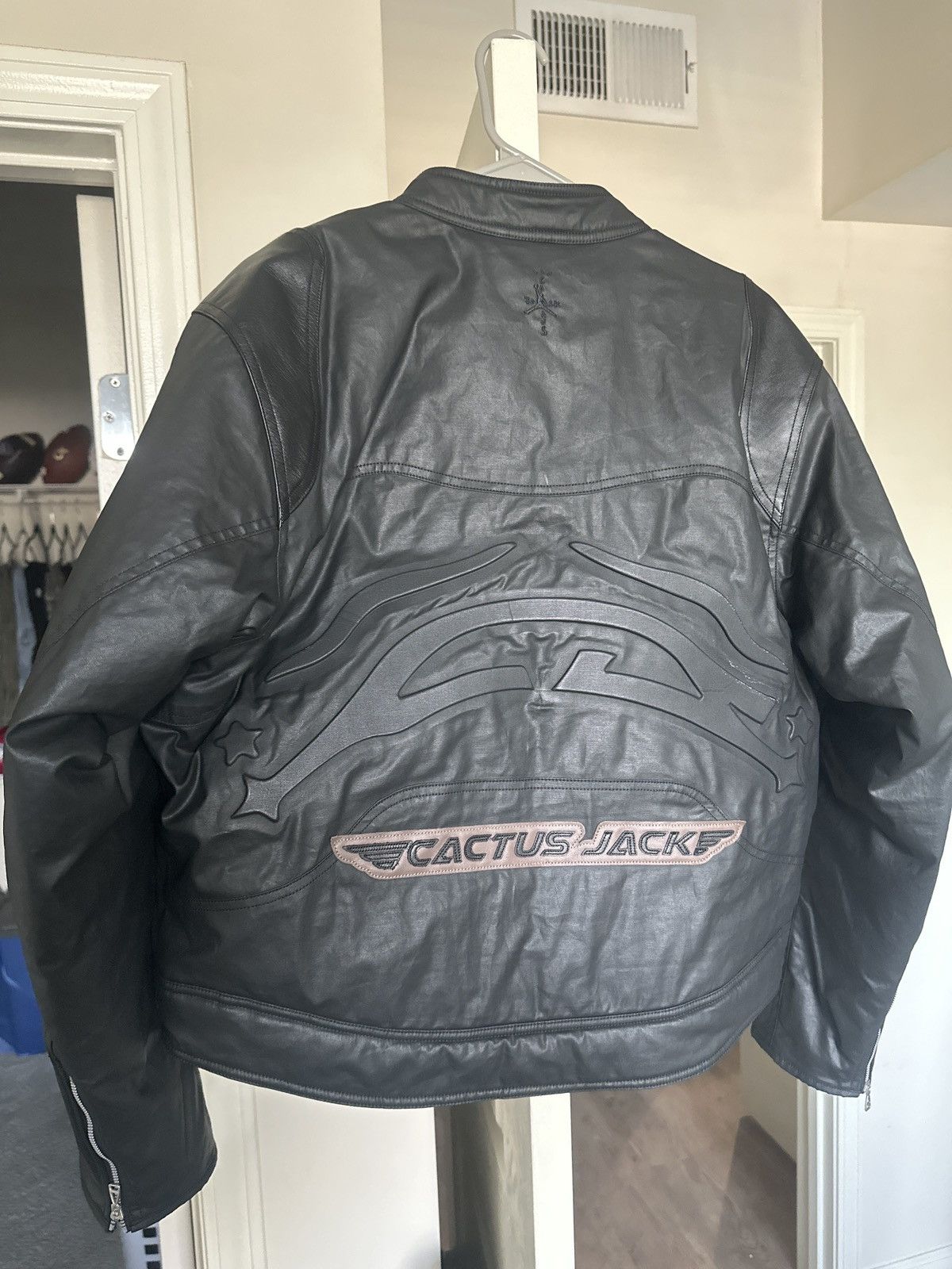 Travis Scott Travis Scott Cacti Heritage Work Jacket | Grailed