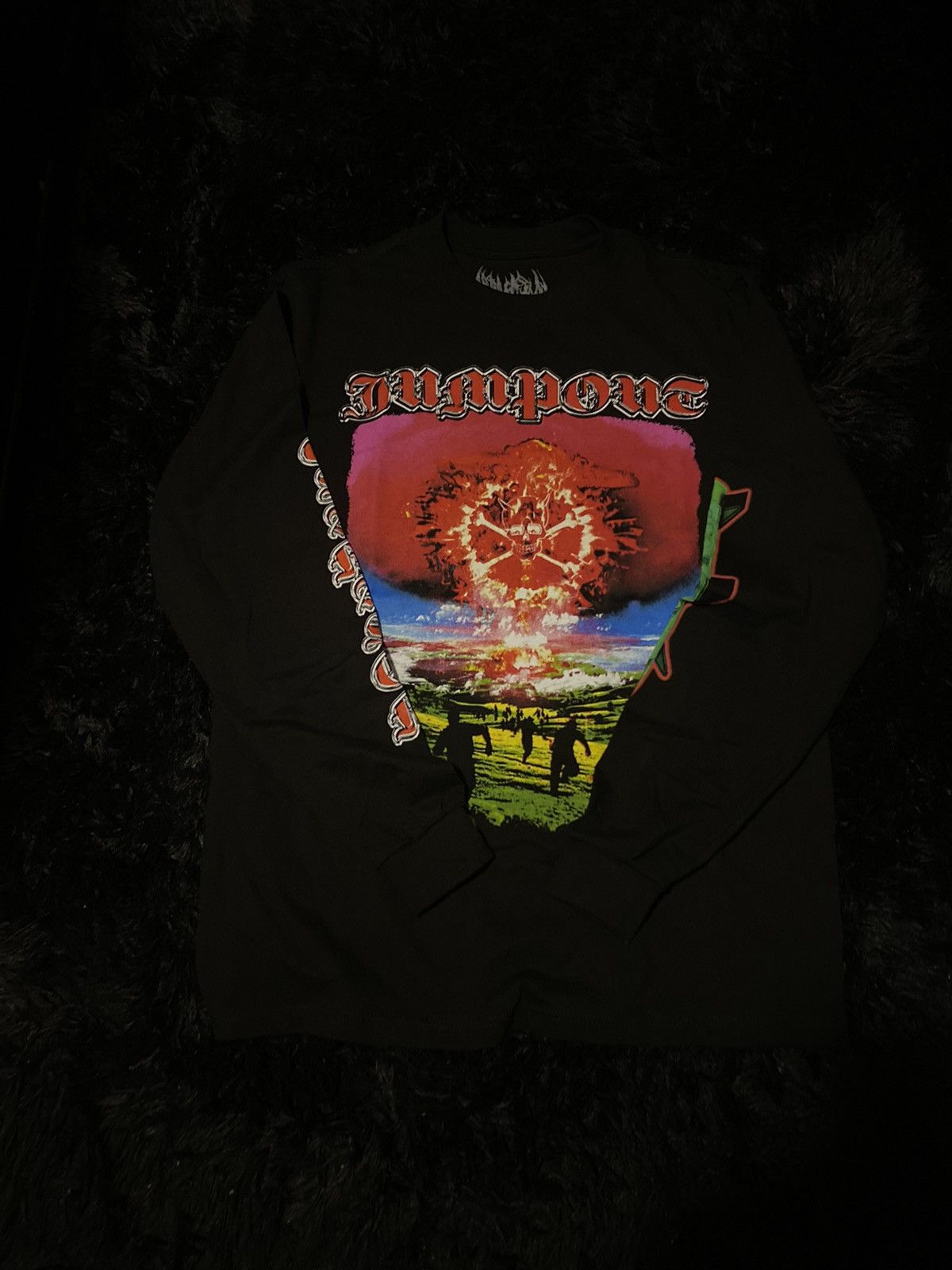 Osamason Osamason Extinction Longsleeve Size US L / EU 52-54 / 3 - 1 Thumbnail