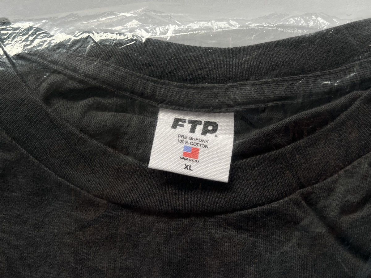 Fuck The Population FTP Overdye Logo Tee XL Fuck the Population G59 FUCT Size US XL / EU 56 / 4 - 4 Thumbnail
