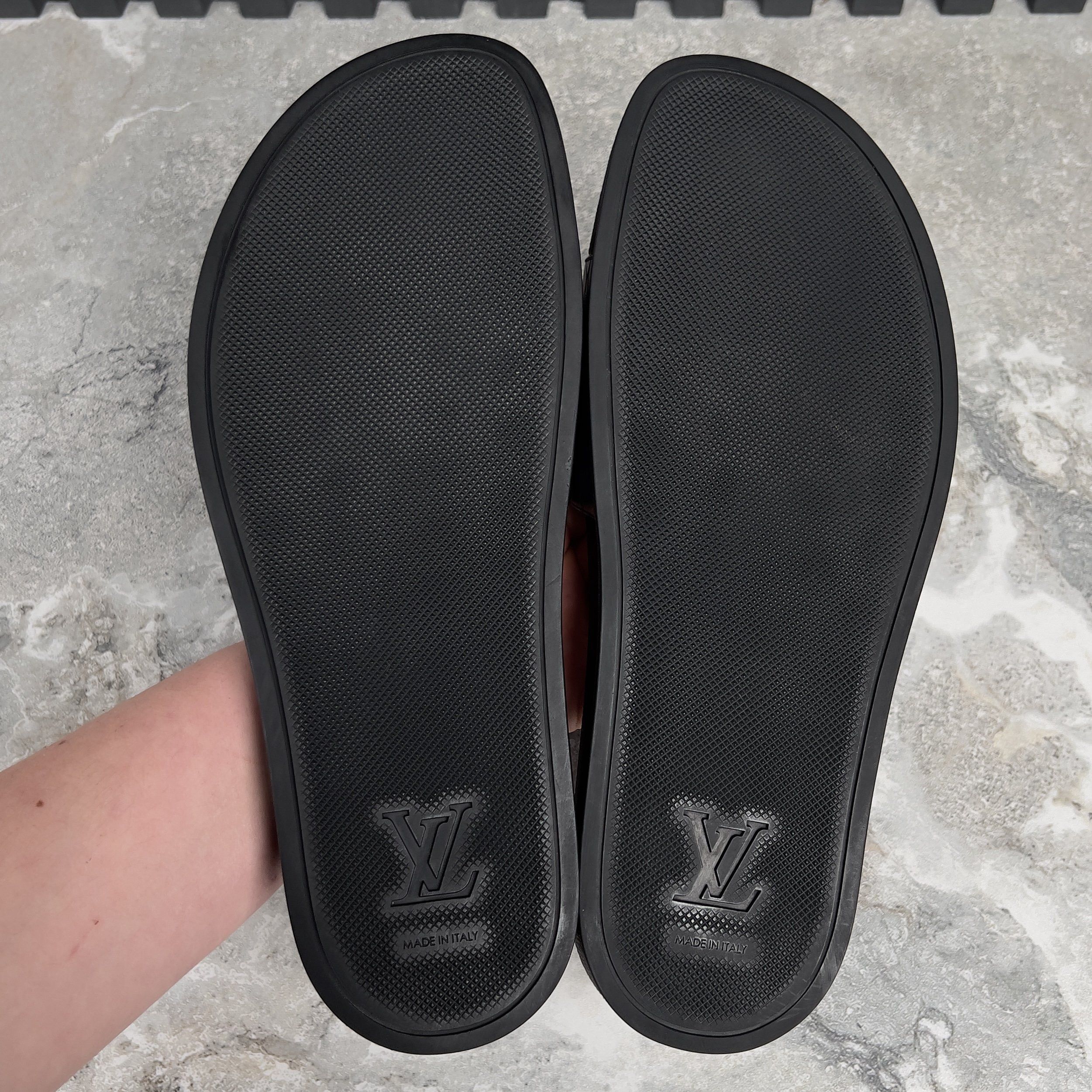 Louis Vuitton Vuitton Waterfront Mules LV Monogram Size US 9 / EU 42 - 13 Thumbnail