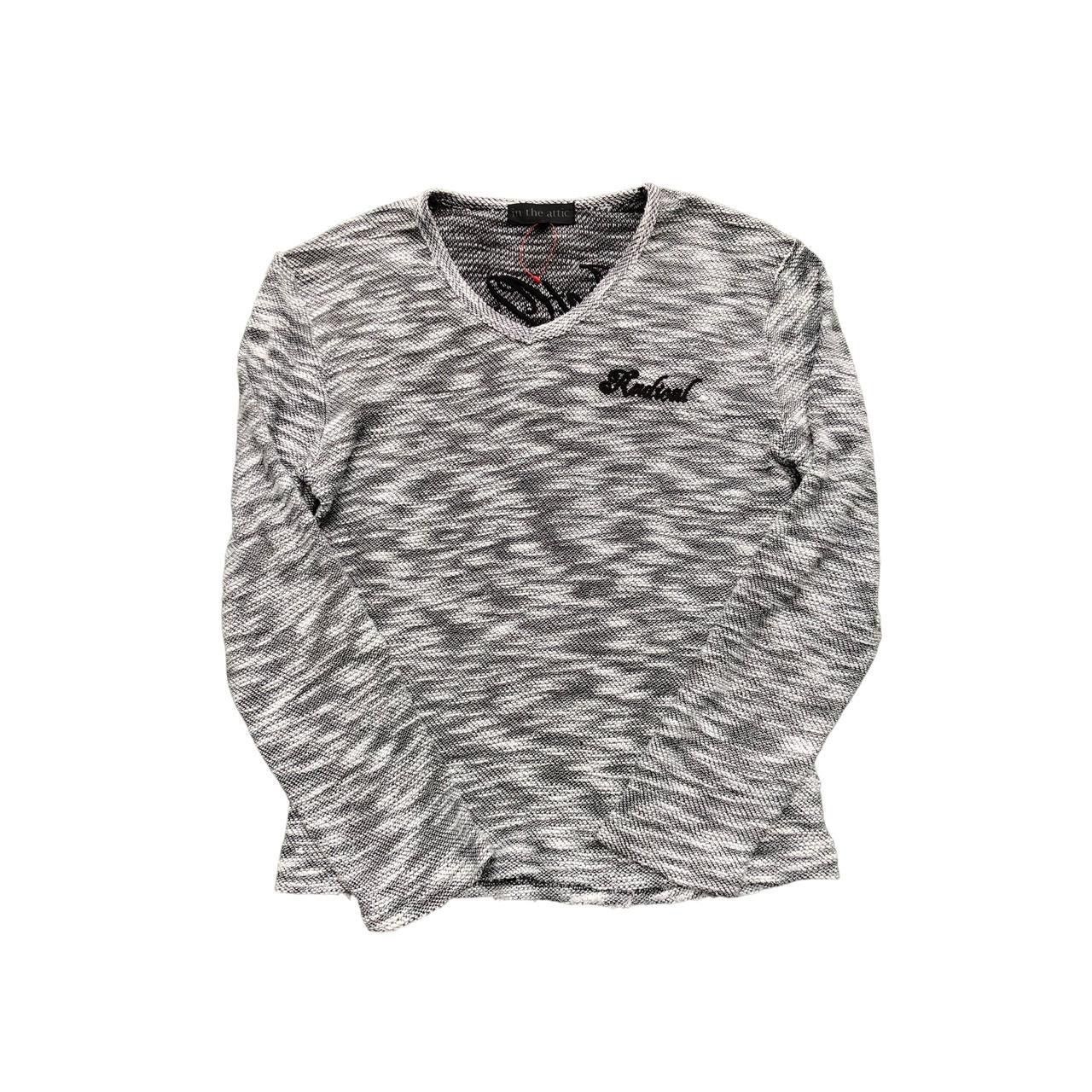 In The Attic Vintage In the attic grey sweater Size US S / EU 44-46 / 1 - 1 Thumbnail