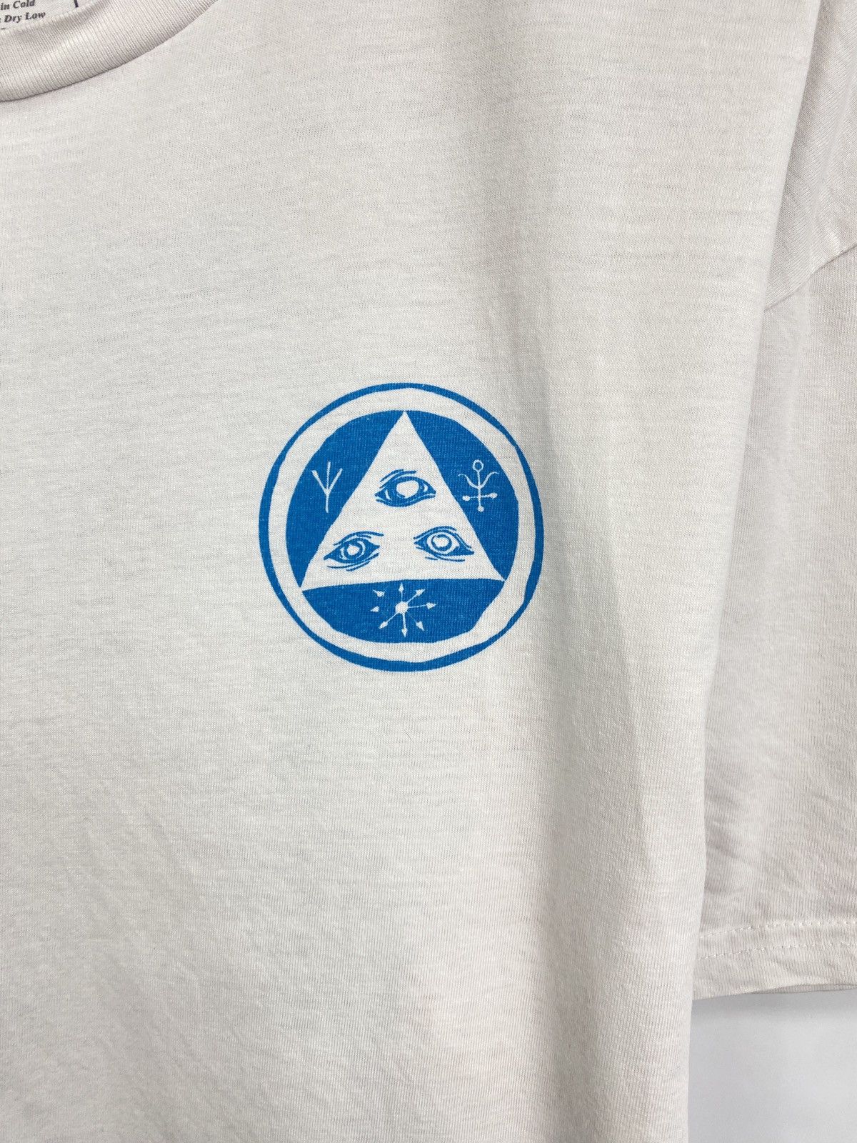 Welcome Skateboards 🇺🇸 Y2K Welcome Skateboards Archive Anarchy T-Shirt Rare Retro Size US XL / EU 56 / 4 - 8 Thumbnail