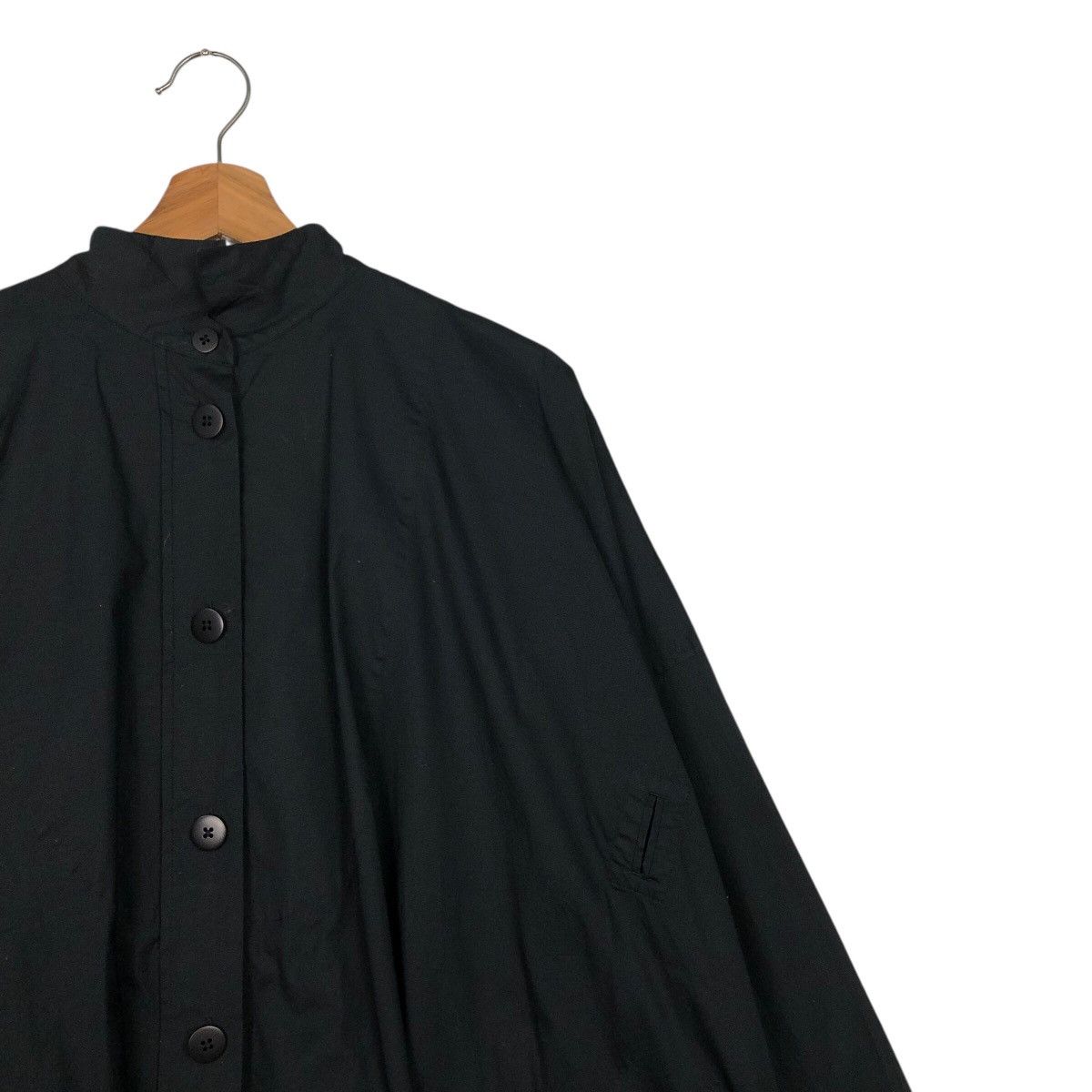 Jil Sander 📌Vintage Oversize Button Jacket J+ Jill Sander Uniqlo Size US S / EU 44-46 / 1 - 8 Thumbnail