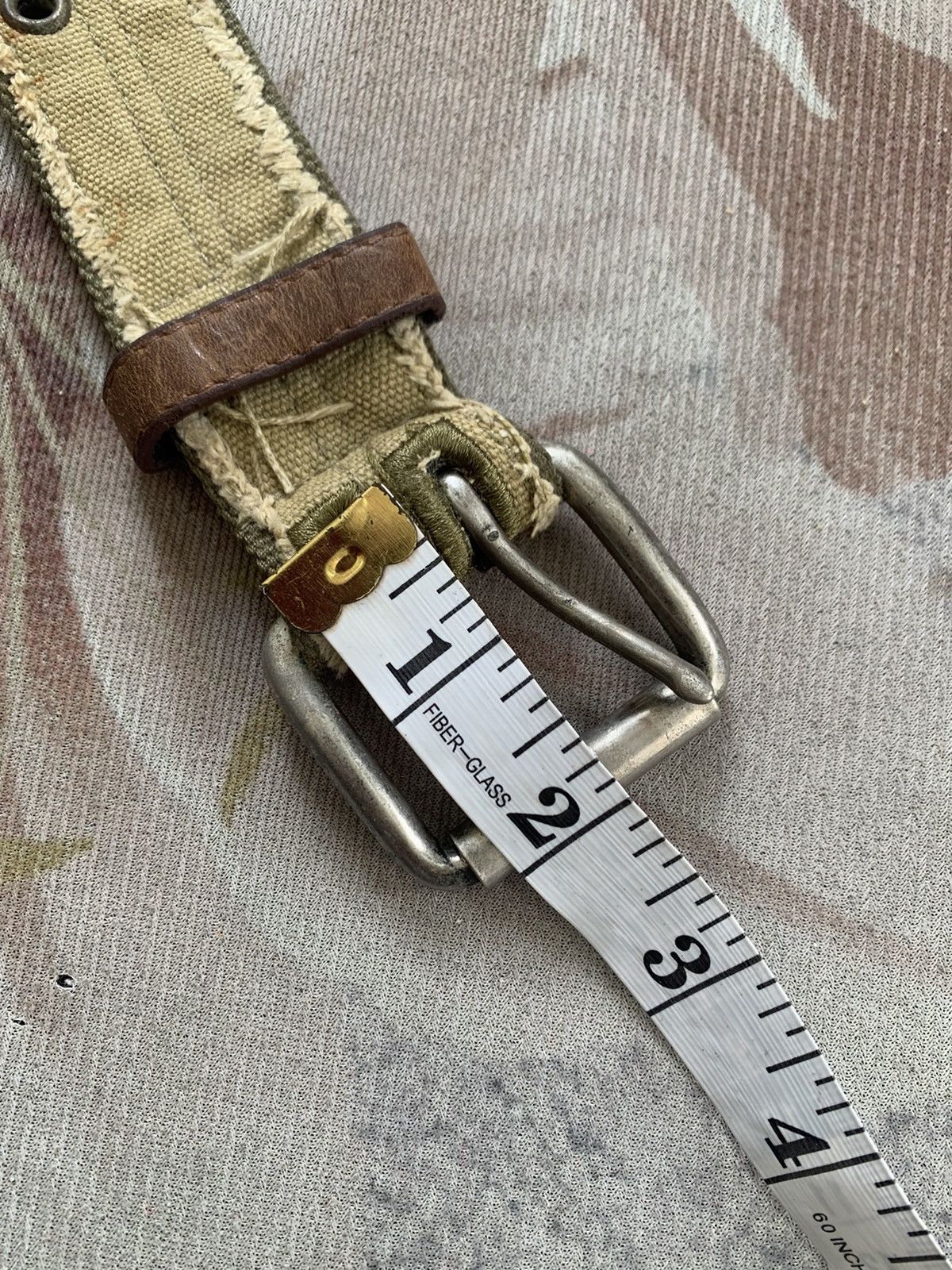 George George Outdoor Wear Belt Size ONE SIZE - 11 Thumbnail