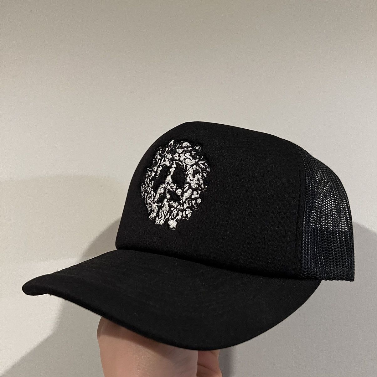 DENIM TEARS Denim Tears Cotton Wreath Snapback hat Denim tears hat Size ONE SIZE - 7 Thumbnail