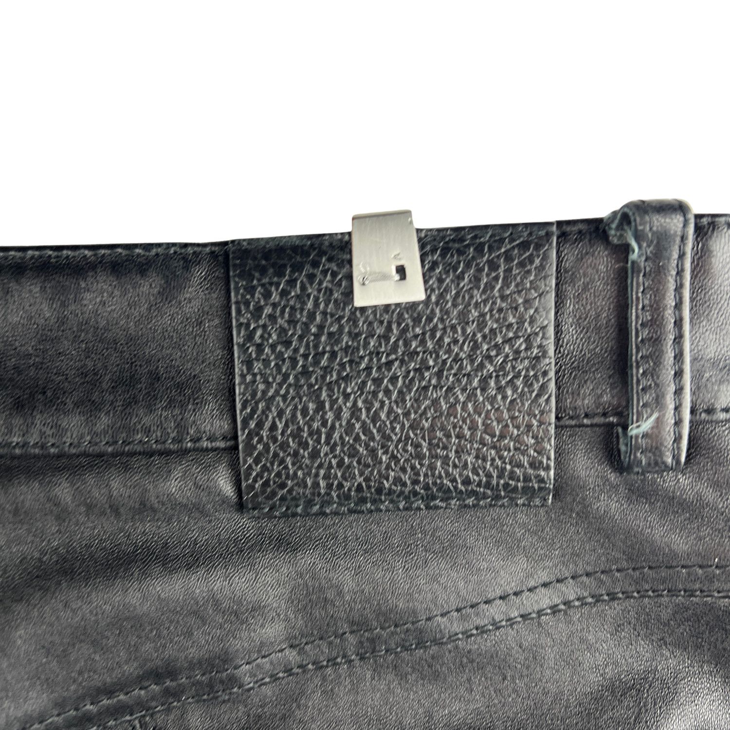 1017 ALYX 9SM 1017 ALYX 9SM Leather Technical Strap Pants Size US 34 / EU 50 - 5 Thumbnail