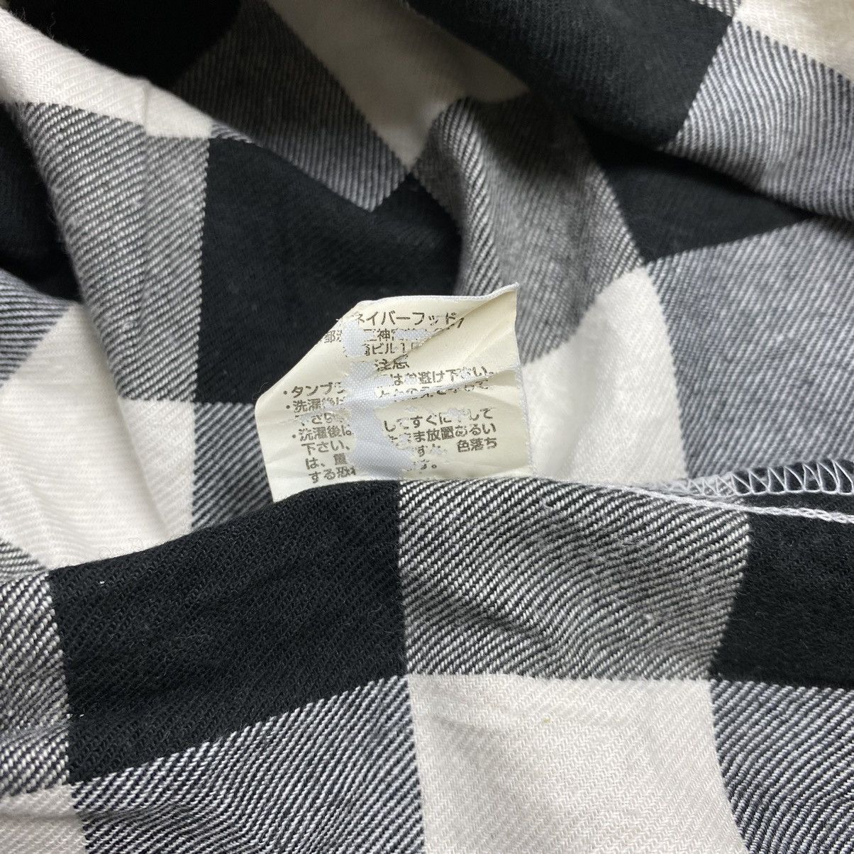 Wtaps wtaps absolute plaid shirt Size US M / EU 48-50 / 2 - 8 Thumbnail