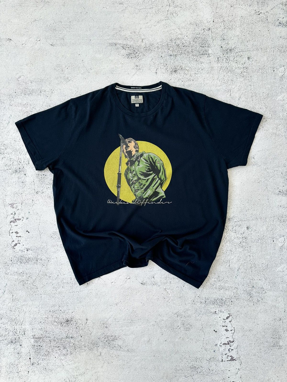 WEEKEND OFFENDER サイズ Tシャツ　新品未開封 Weekend Offender | eBay