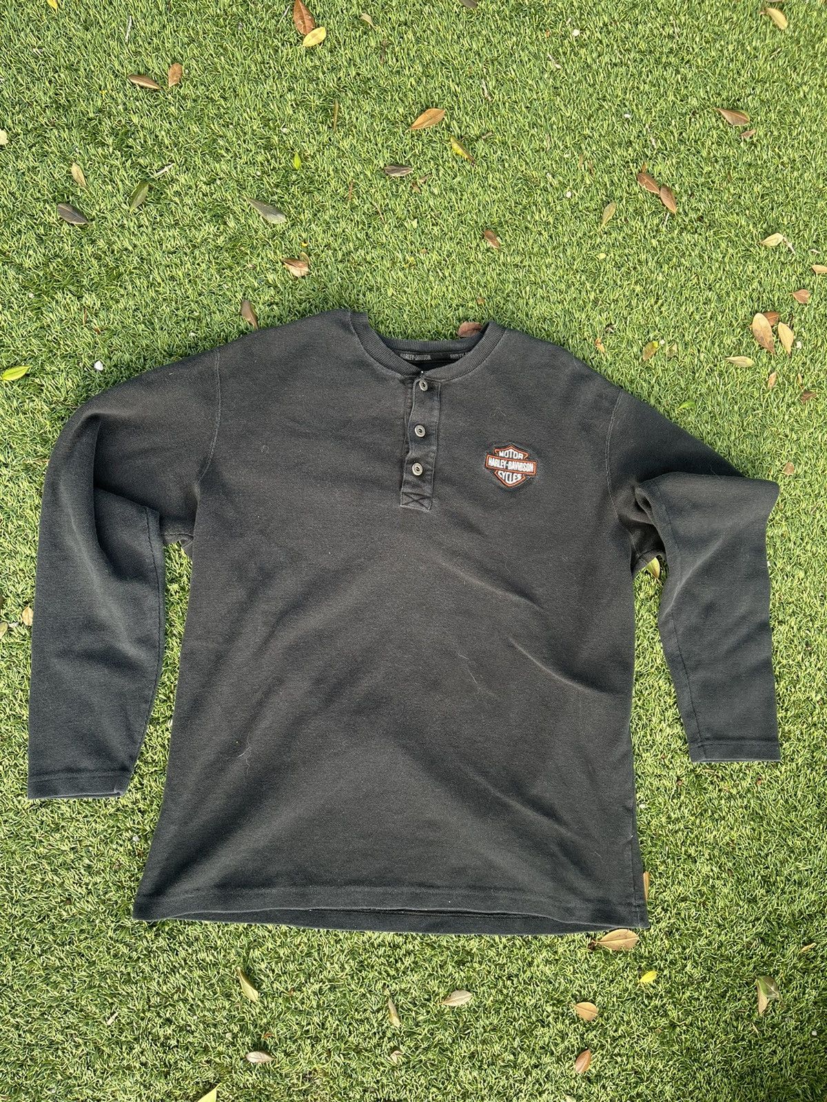 Harley Davidson Harley Davidson thermal Size US L / EU 52-54 / 3 - 1 Thumbnail