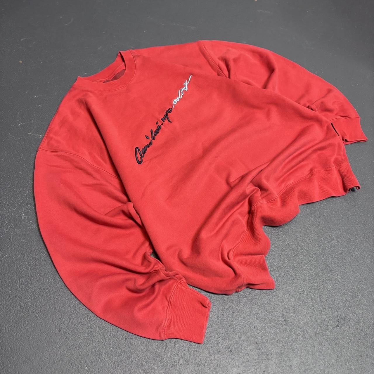 JNCO × Japanese Brand × Vintage Vintage y2k 90s baggy 2000s hip hop jumper Size US XXL / EU 58 / 5 - 2 Thumbnail