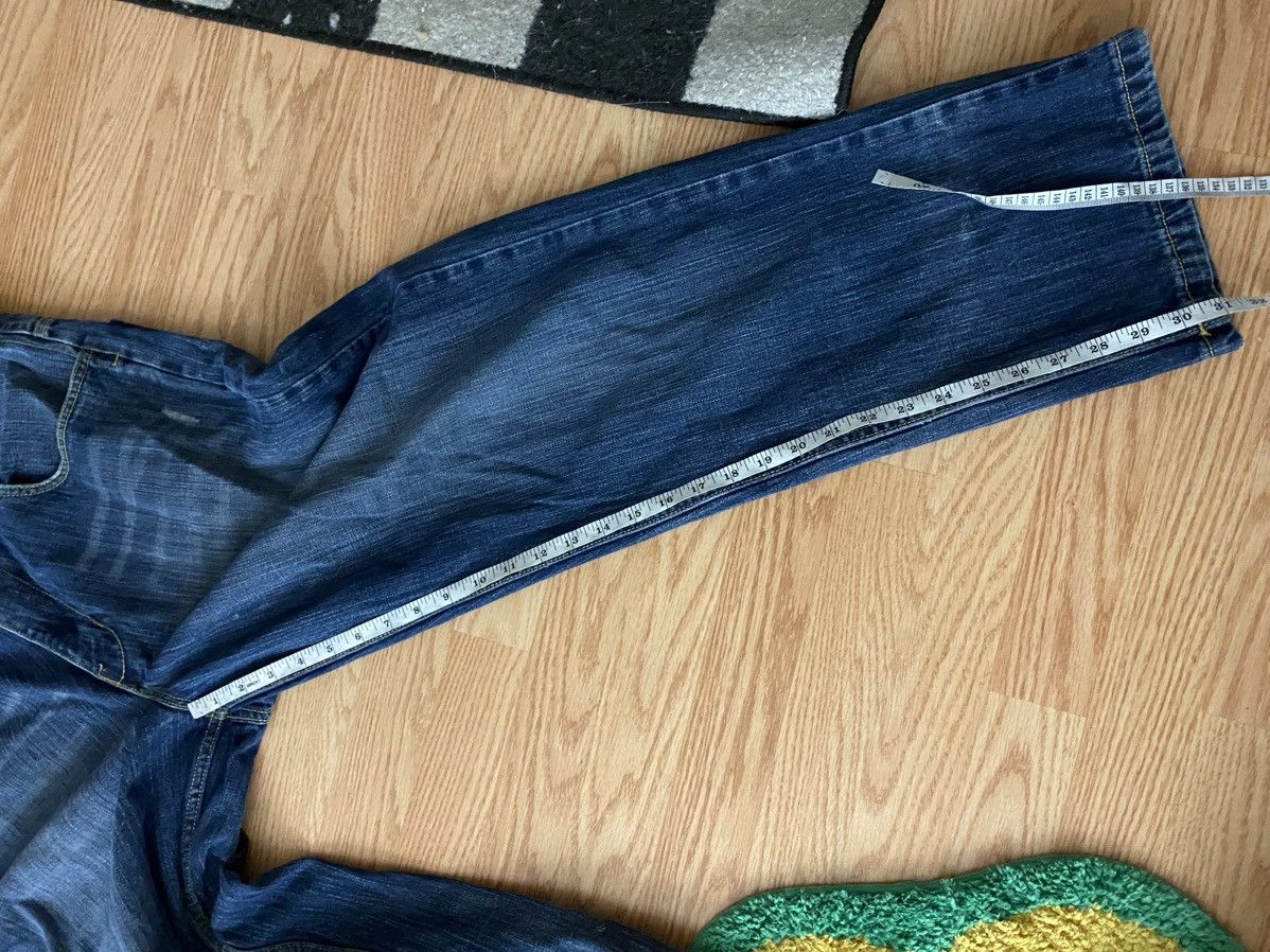 Southpole × Vintage Vintage Crazy y2k Southpole Denim Jeans Pants Baggy fit Size US 32 / EU 48 - 13 Thumbnail