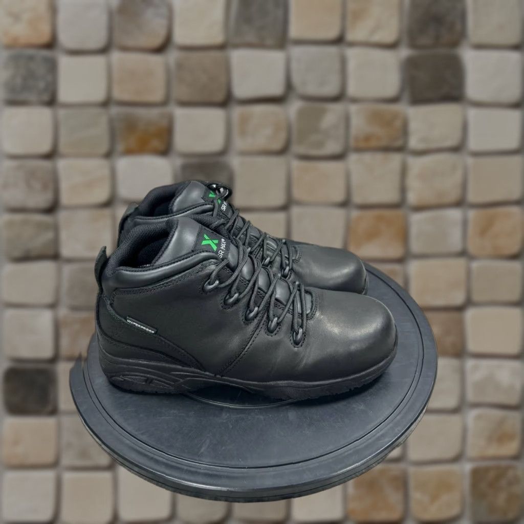 SR Max Sitka Boots Shoes Women's Work EW Black MaxTRAX