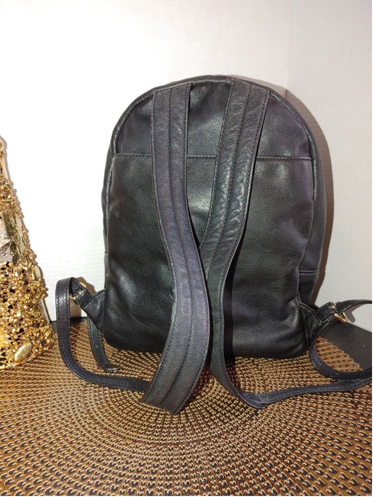 Other Margot Leather Backpack Size ONE SIZE - 4 Thumbnail