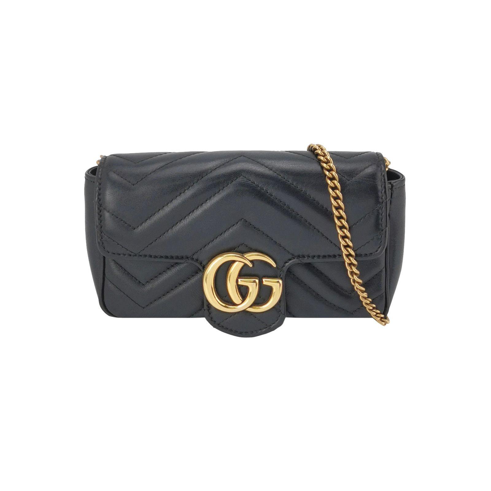 Gucci Gucci Women os Shoulder Bags Size ONE SIZE - 1 Thumbnail