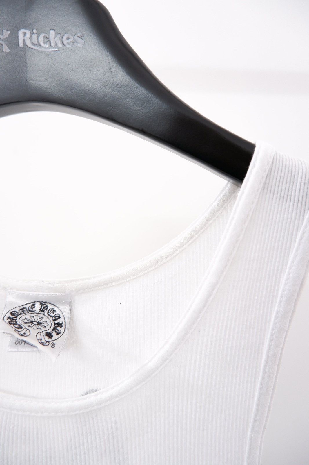 Chrome Hearts Vintage Chrome Hearts Exclusive Honolulu Tank Top Size US S / EU 44-46 / 1 - 10 Thumbnail