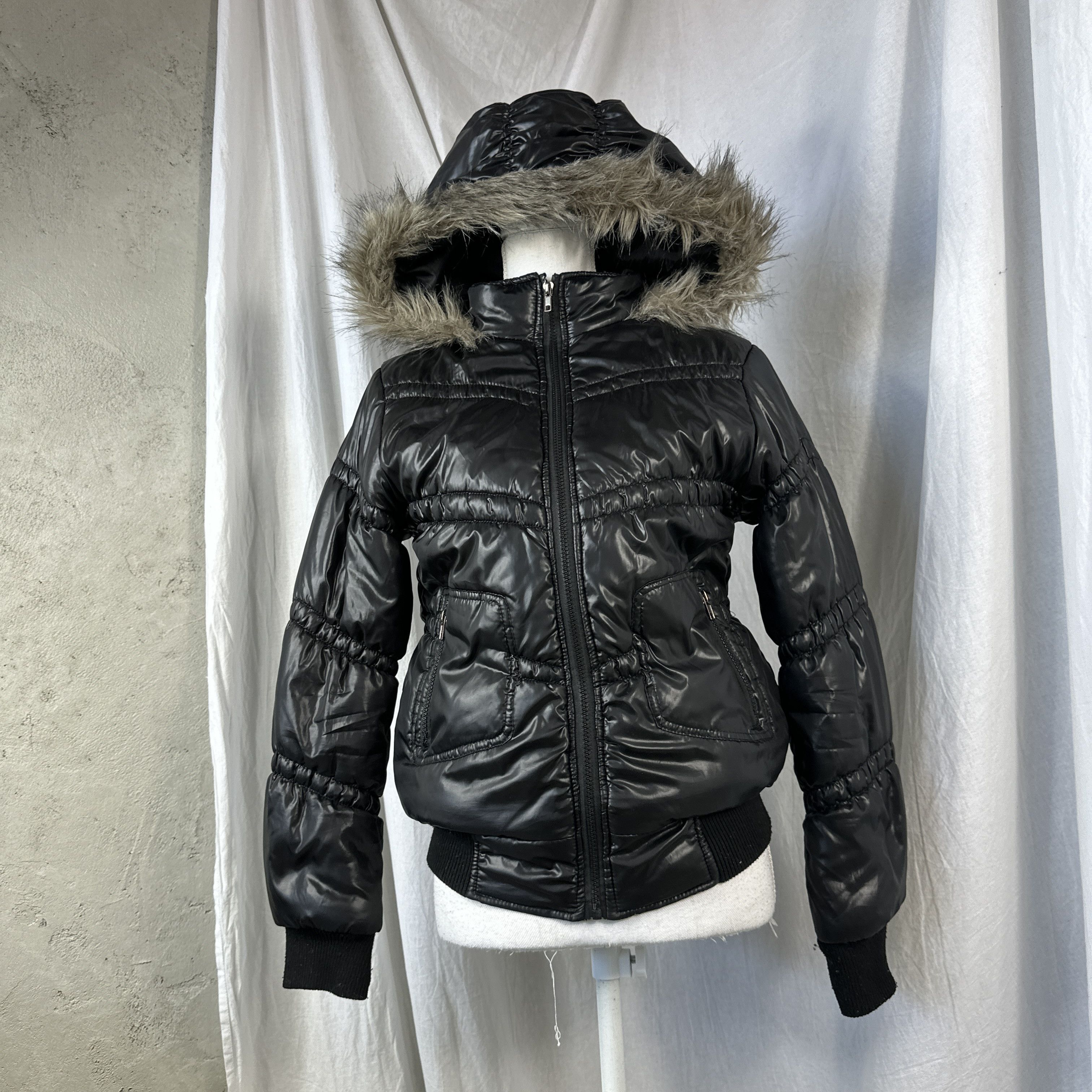Vintage Vintage Y2K Jacket Size M / US 6-8 / IT 42-44 - 6 Thumbnail