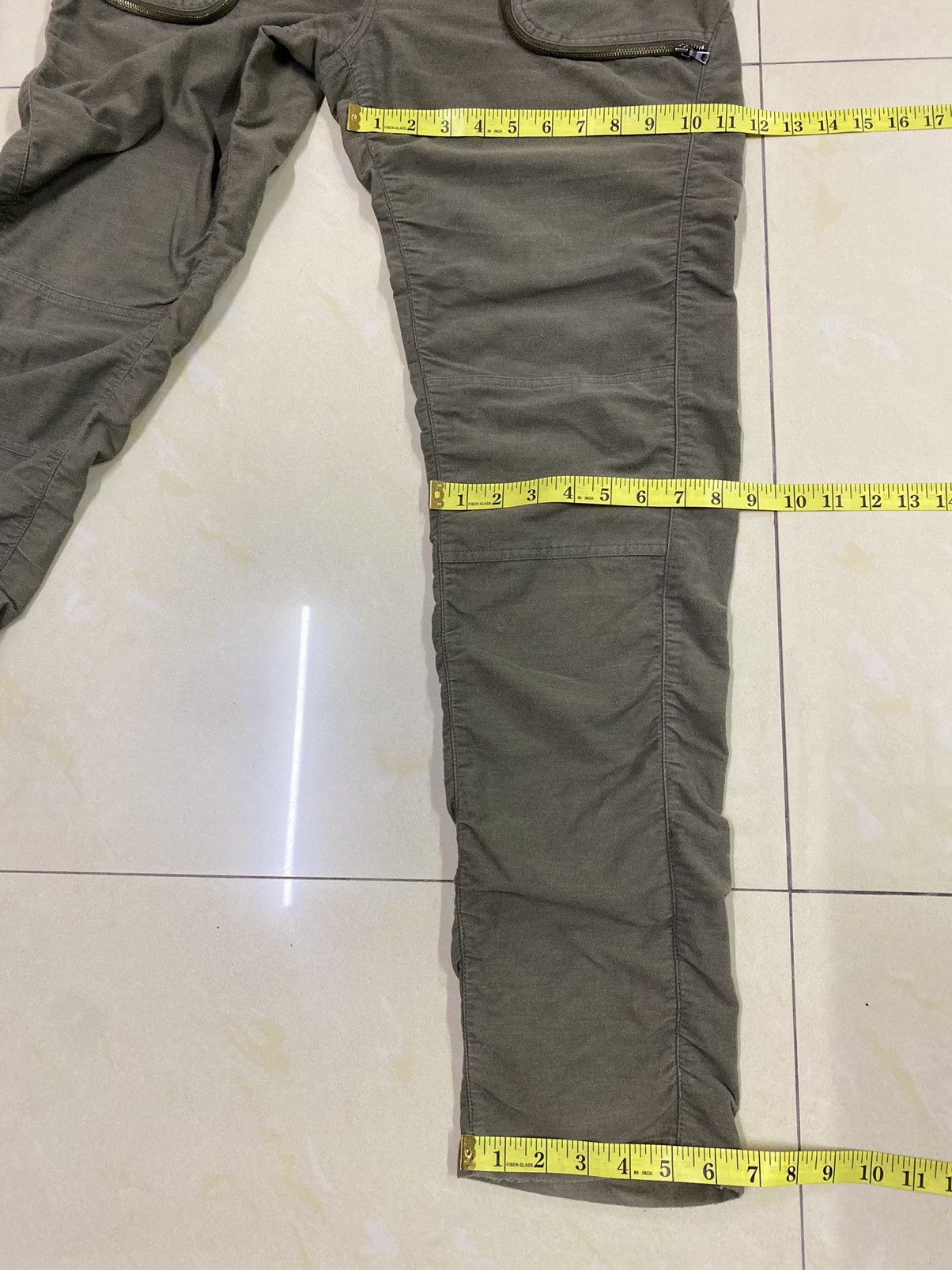 Katharine Hamnett London Katharine Hamnett London Twitch Legs Pants Size US 32 / EU 48 - 12 Thumbnail