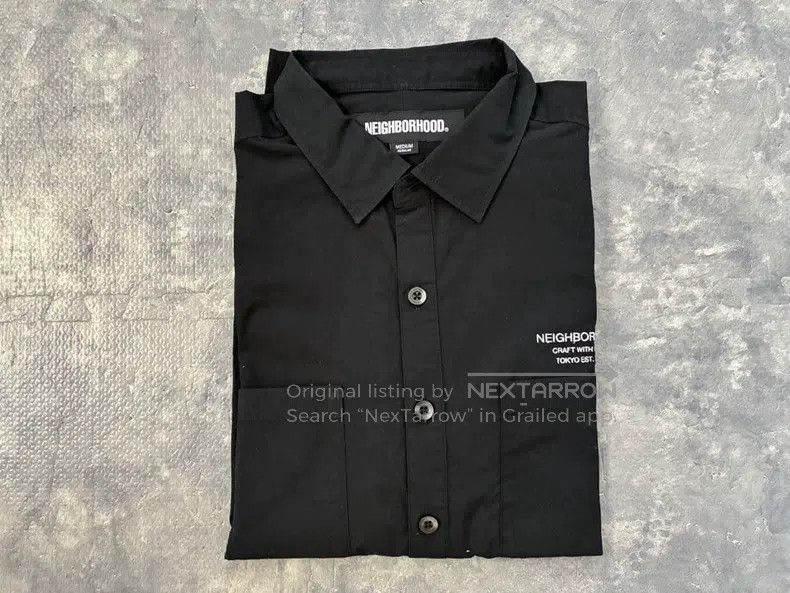 Neighborhood Neighborhood Shirt Size US M / EU 48-50 / 2 - 3 Thumbnail