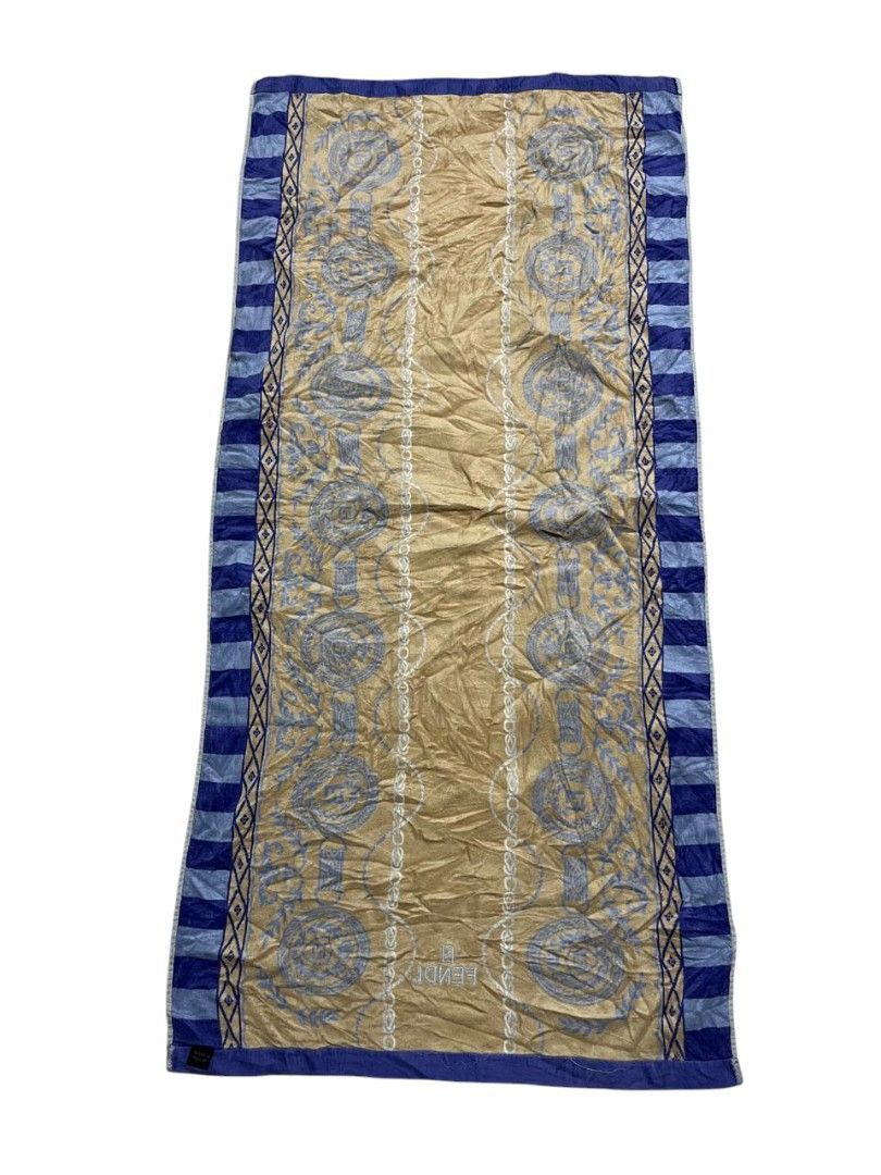 Fendi Fendi towel Size ONE SIZE - 2 Thumbnail