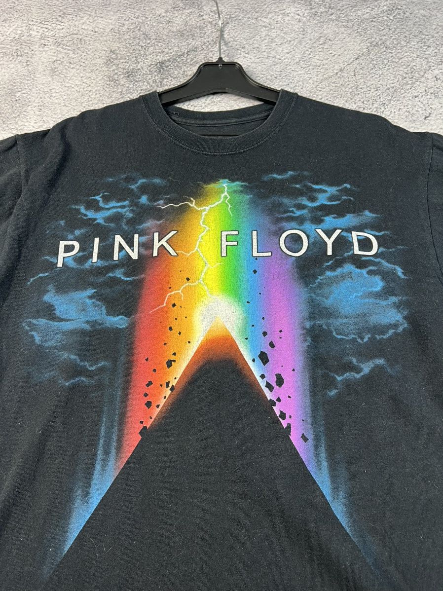 Band Tees × Pink Floyd × Vintage Pink Floyd 2013 merchandise T-shirt Size US M / EU 48-50 / 2 - 6 Thumbnail