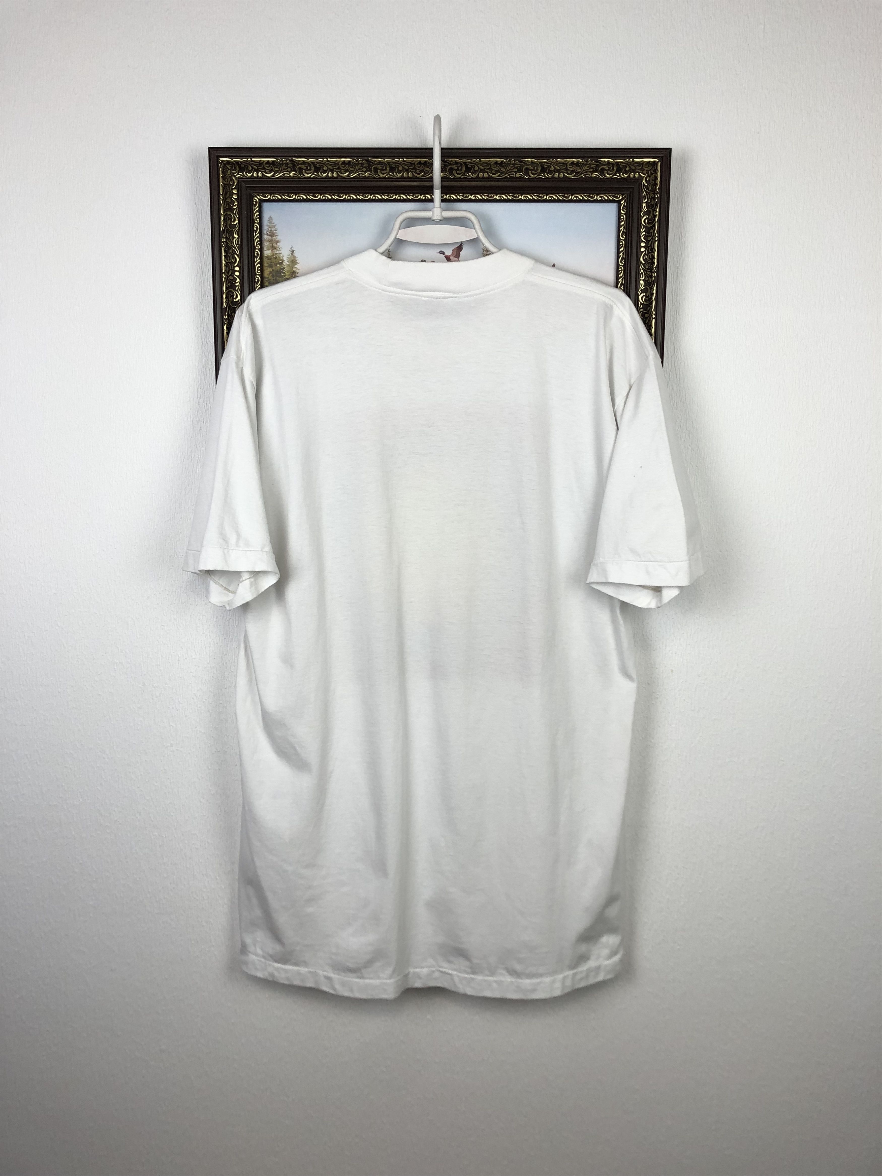 Vintage Vintage Paint Art Shirt Tee Rare Hype Over Print Mens Size US M / EU 48-50 / 2 - 11 Thumbnail