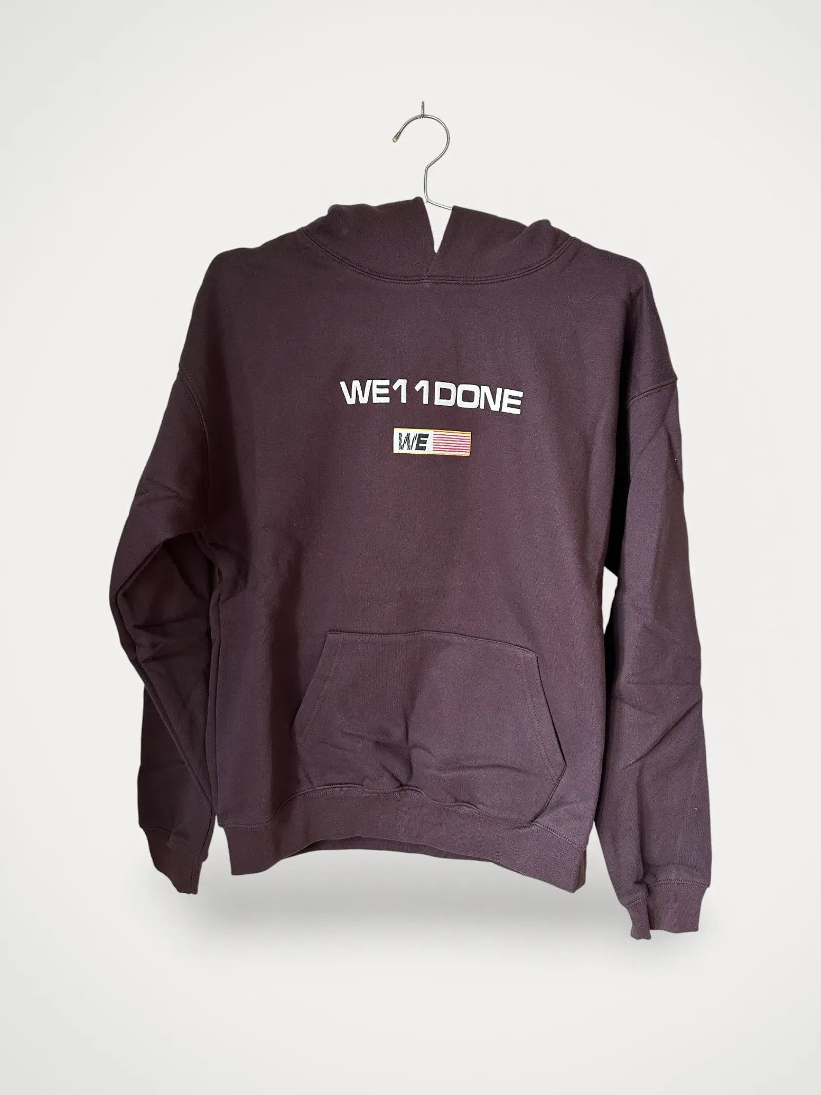 WE11DONE We11done Sweatshirt Size S / US 4 / IT 40 - 1 Thumbnail