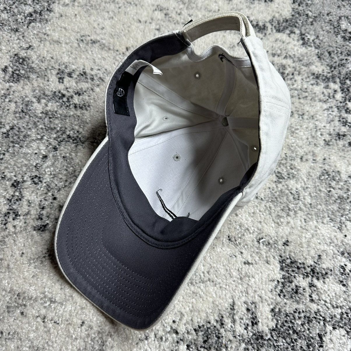 Nike Nike Vintage StreetWear Rare Y2K Cap SnapBack Size ONE SIZE - 2 Thumbnail