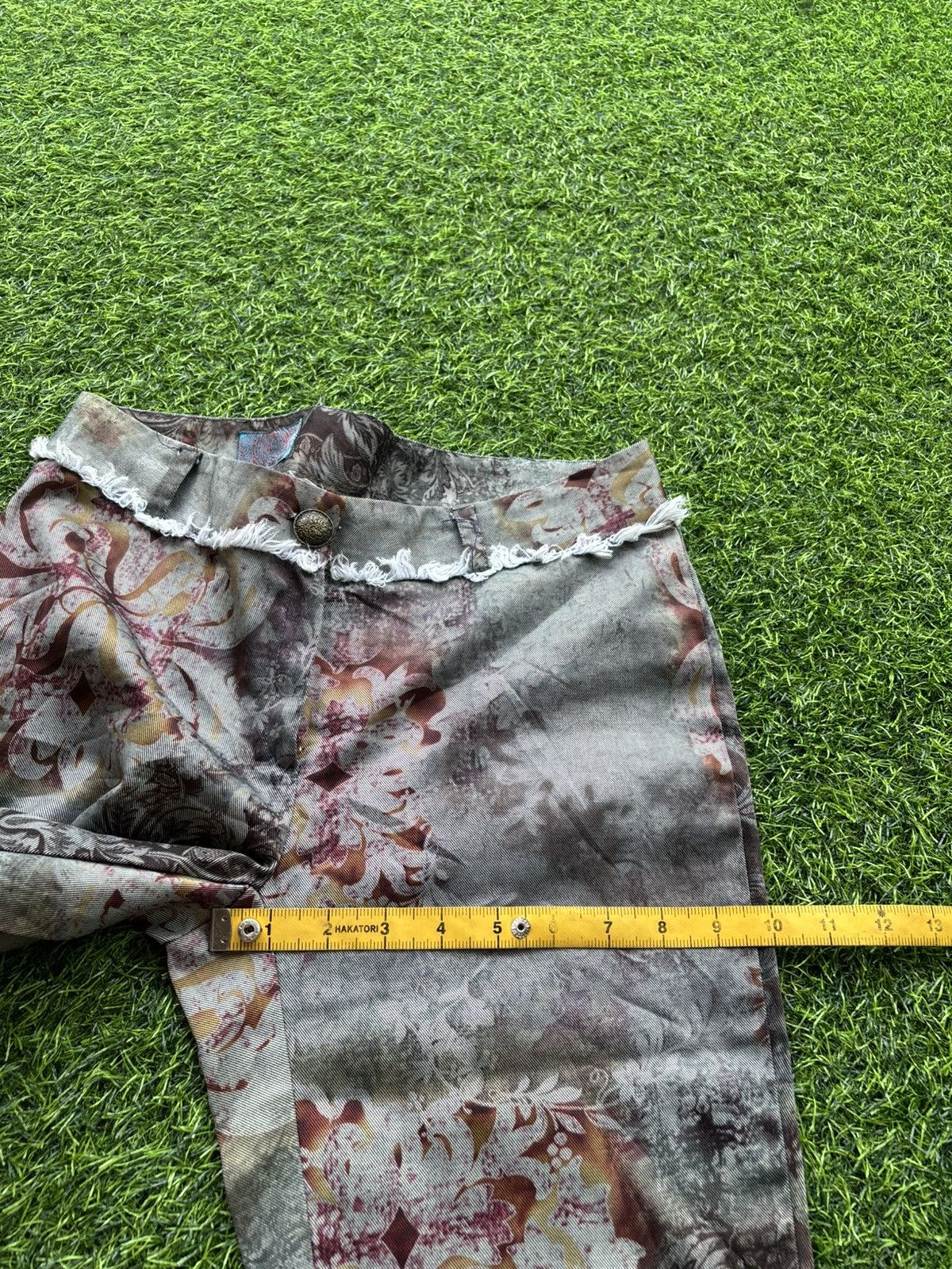 Tornado Mart Flare Haegal Ifsixwasnine Lgb Style Pants Size US 30 / EU 46 - 11 Thumbnail