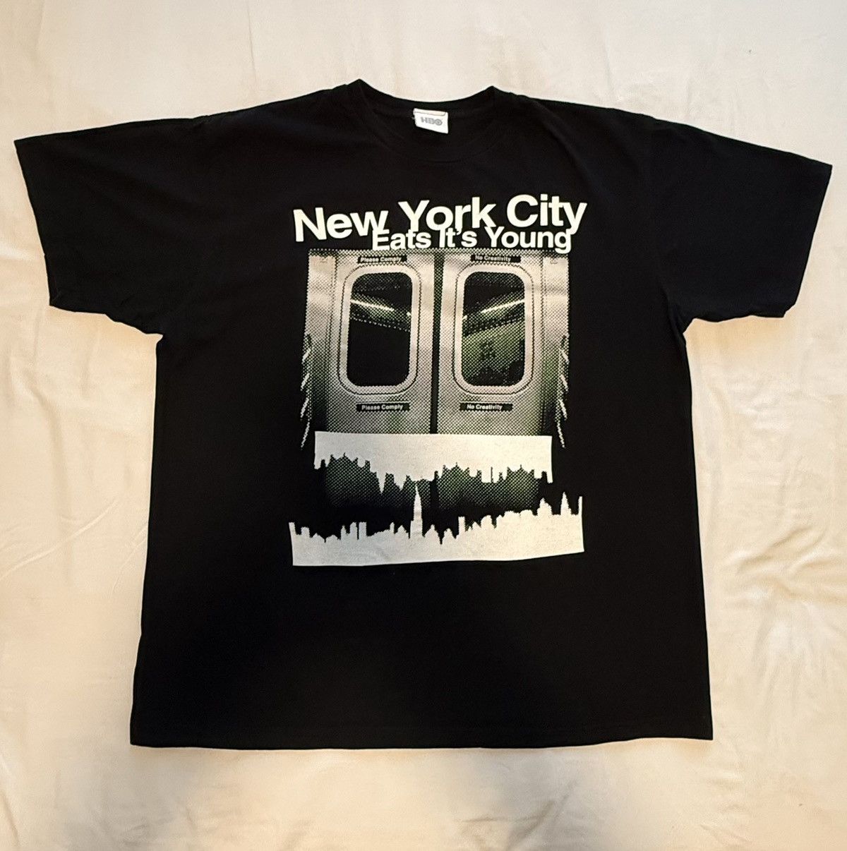 Other HBO How To Make It In America Supreme Tee RARE Size US XL / EU 56 / 4 - 1 Thumbnail