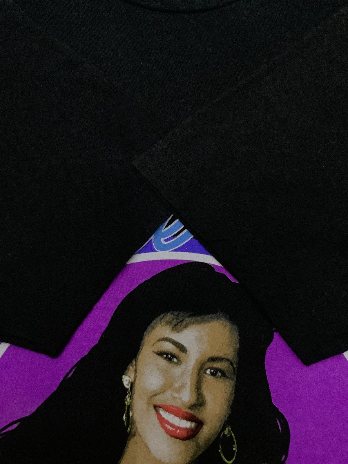 Band Tees × Designer × Vintage SELENA OFFICIAL VINTAGE TEE Size US M / EU 48-50 / 2 - 15 Thumbnail
