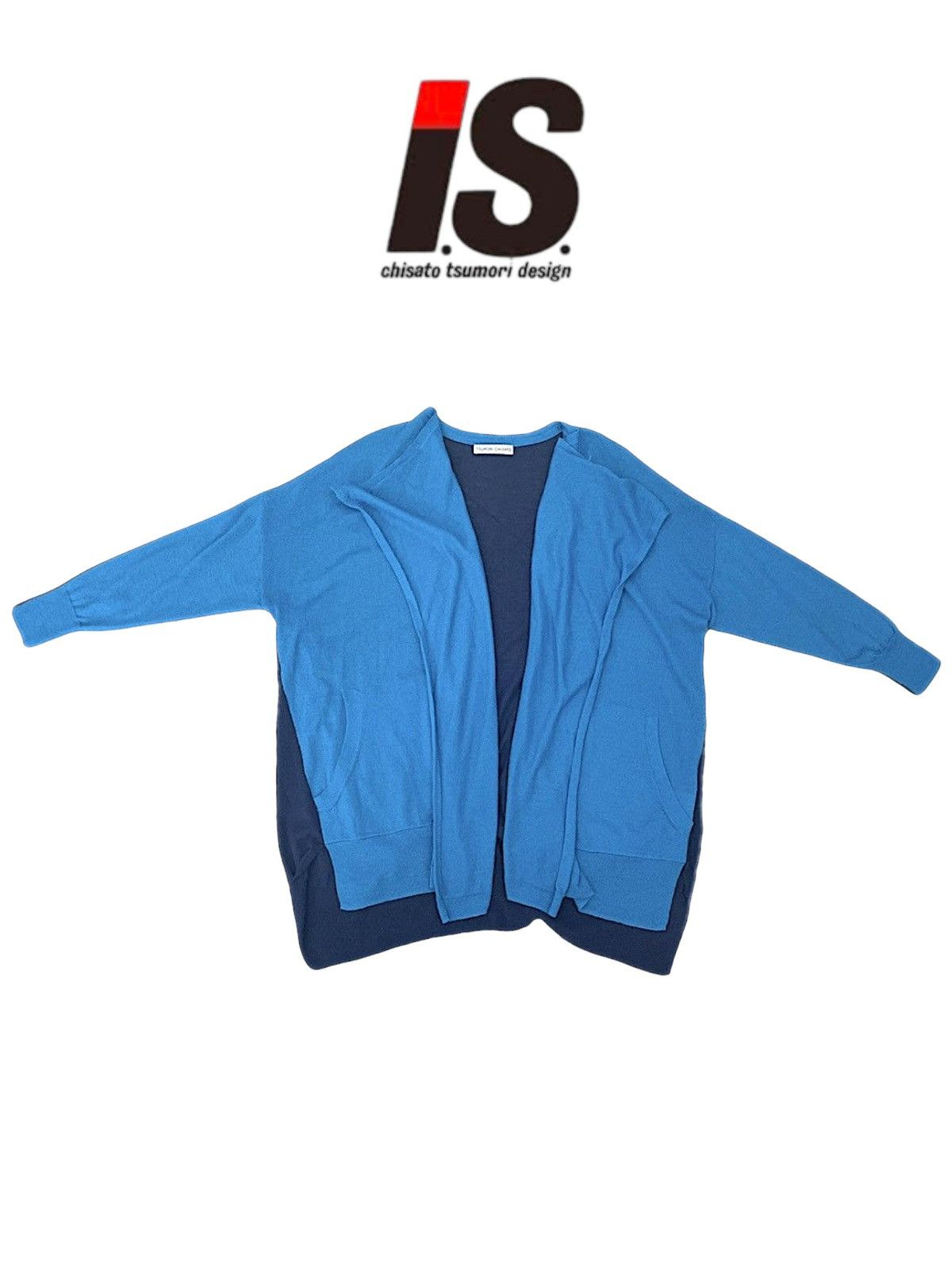 If Six Was Nine × Issey Miyake × Tsumori Chisato ❤️‍🔥Dope❤️‍🔥 Tsumori Chisato Unbutton Double Breasted Cardigan Size M / US 6-8 / IT 42-44 - 6 Thumbnail