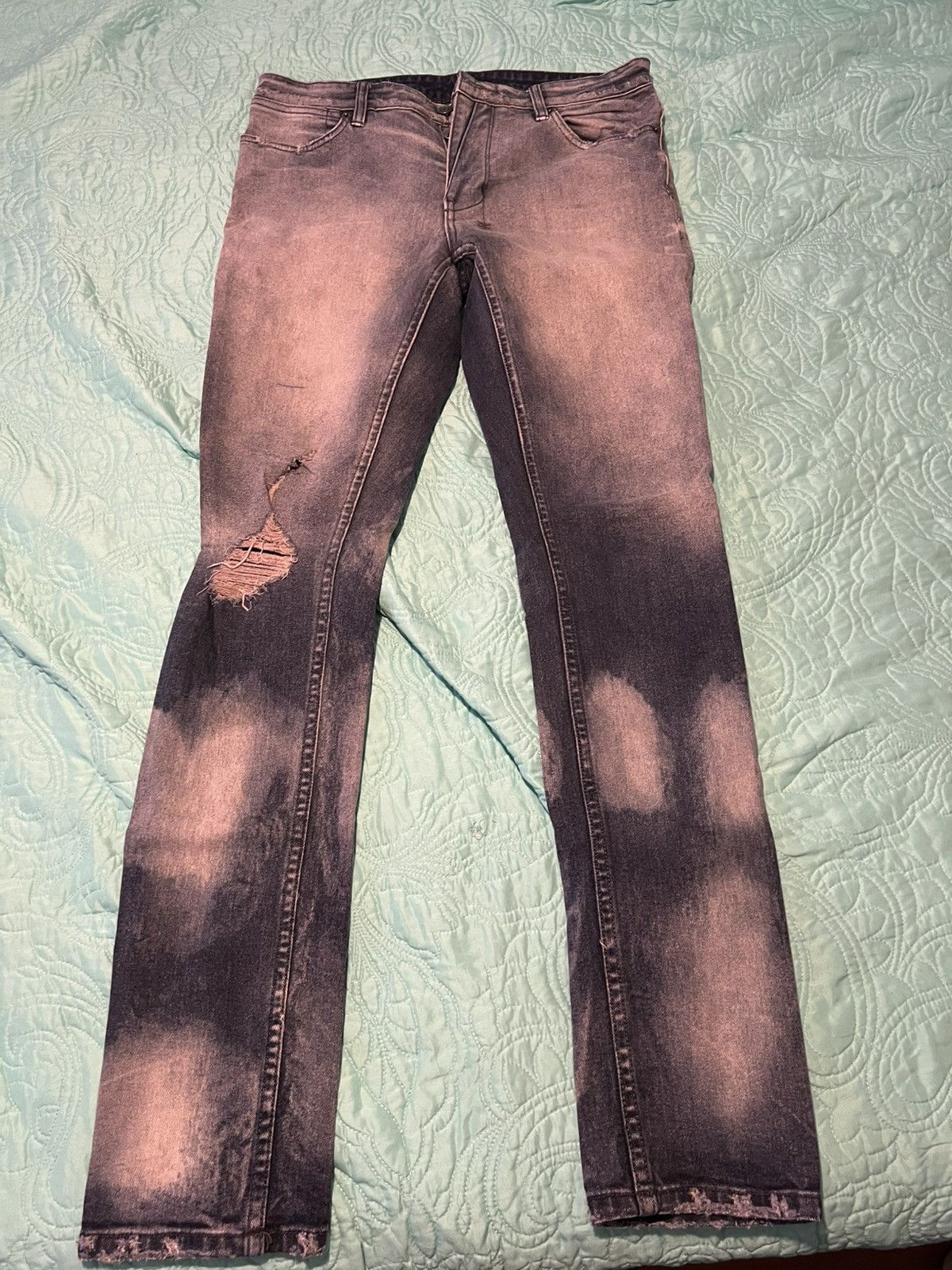 Ksubi Ksubi Jeans Size US 33 - 1 Thumbnail