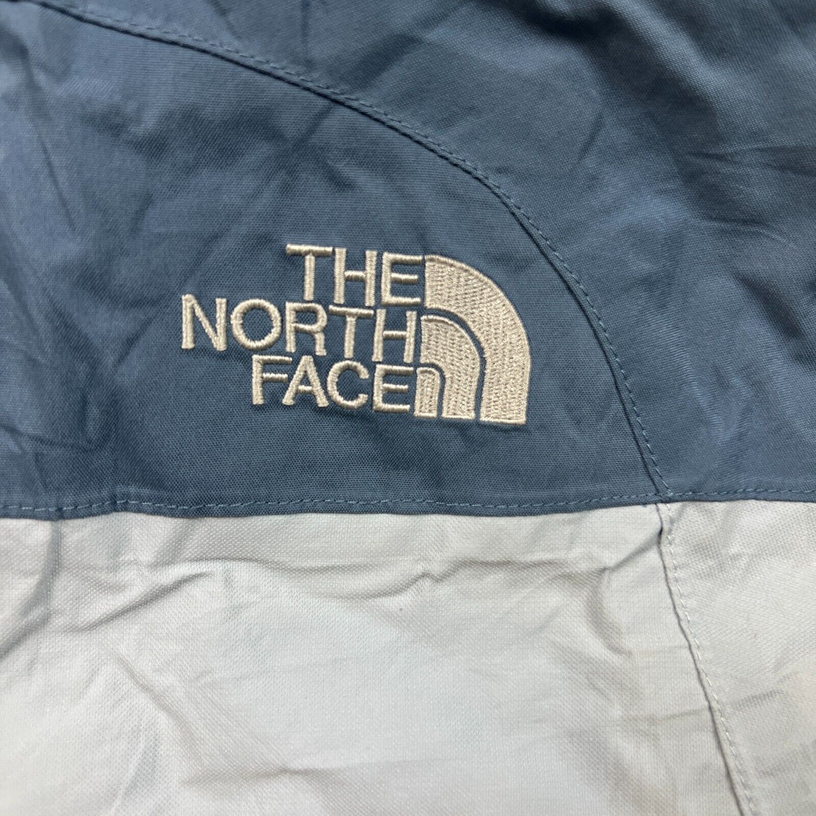 The North Face × Vintage The North Face Jacket Small Hyvent Full Zip Windbreaker Coat Size S / US 4 / IT 40 - 9 Thumbnail