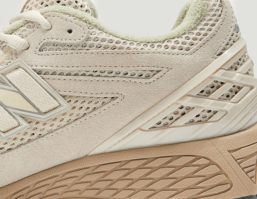 Auralee × New Balance 💚 FW23 Auralee x New Balance 1906R Bone/Cream NEW Size US 12 / EU 45 - 4 Thumbnail
