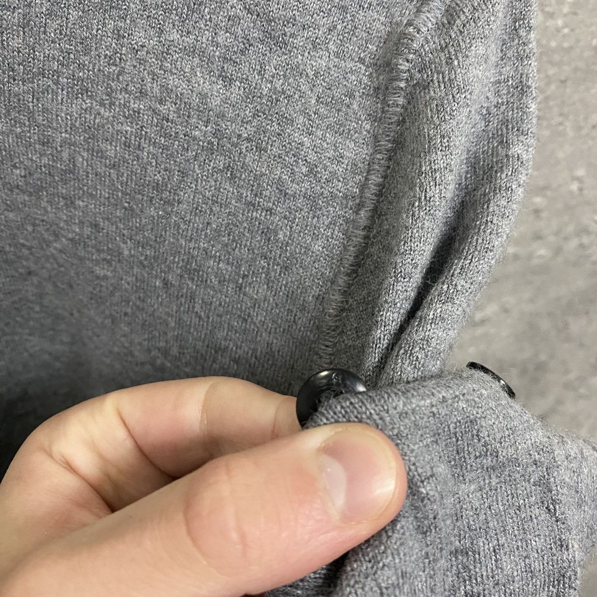 Stone Island Stone Island Sweatshirt Crew Neck Sweater Y2K Rare Size US S / EU 44-46 / 1 - 7 Thumbnail